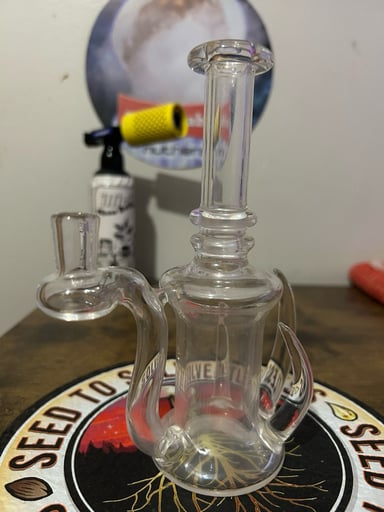 Preview pic of SMPLYGLASS horn rig