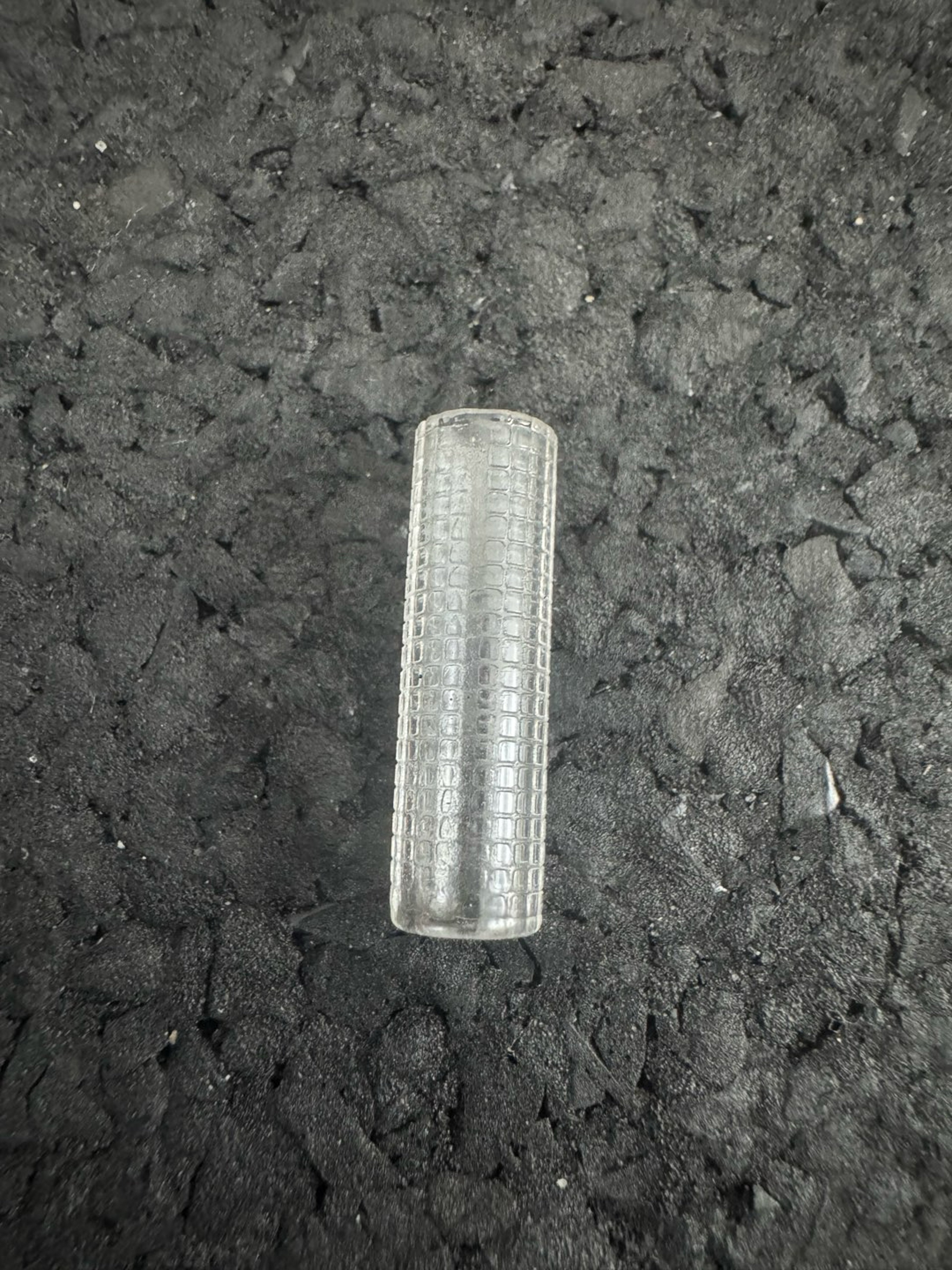 Preview pic of Surface Enhanced Hollow Quartz Pillar! 6x20! Trusted Seller! Same Day Shipping!