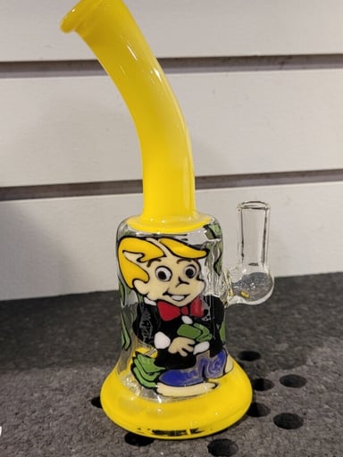 Preview pic of Windstar Glass Richie Rich Rig