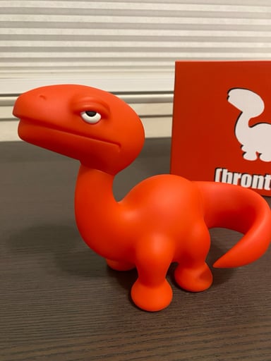 Preview pic of Elbo Bronto - Red - 6”