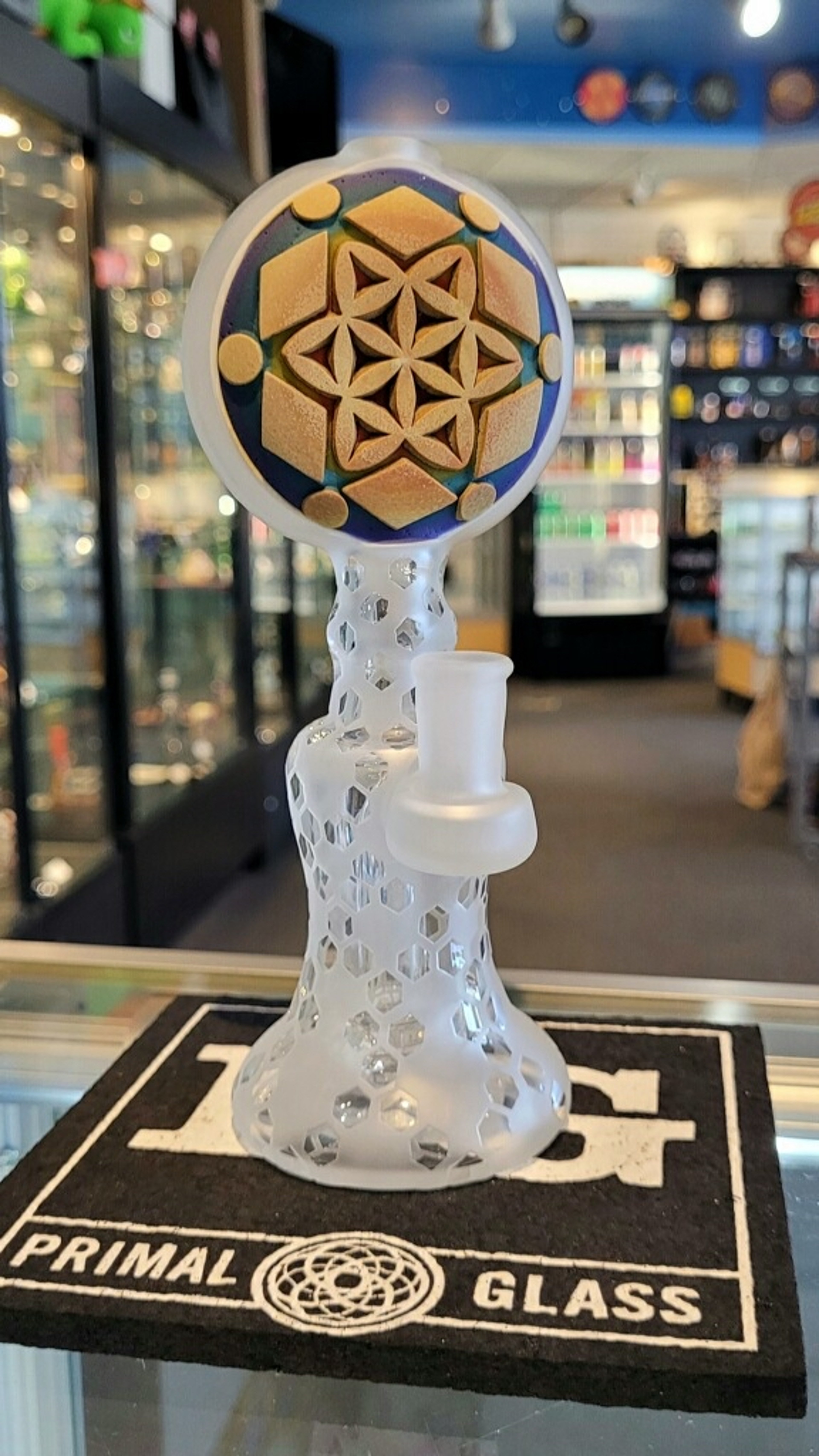 Preview pic of Jameson Consciousness Droplet