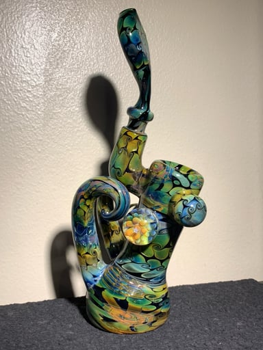 Preview pic of DCon Horn Fumetech Bub