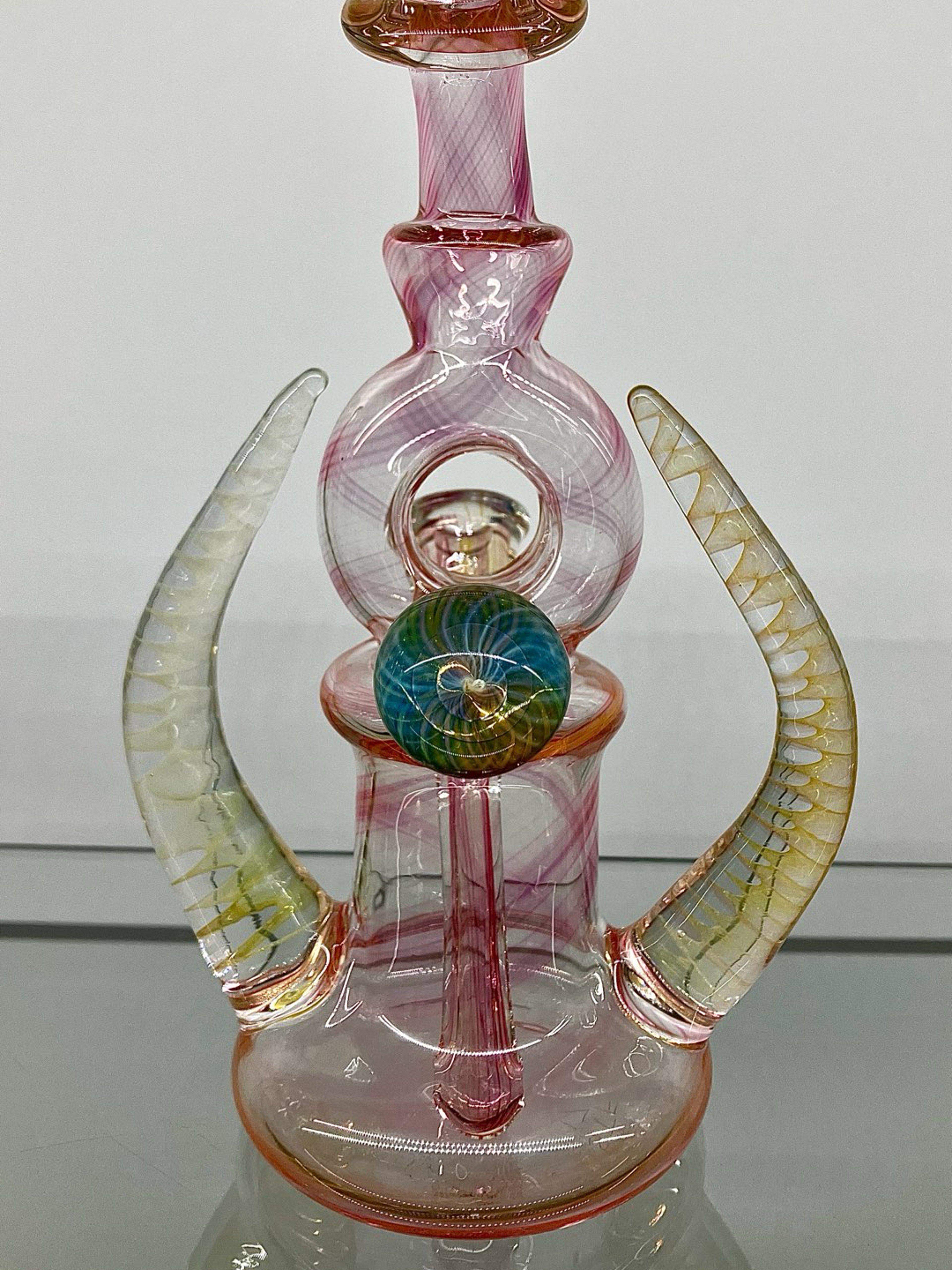 Sean Foley Fumed 2 Horn Rig image 0