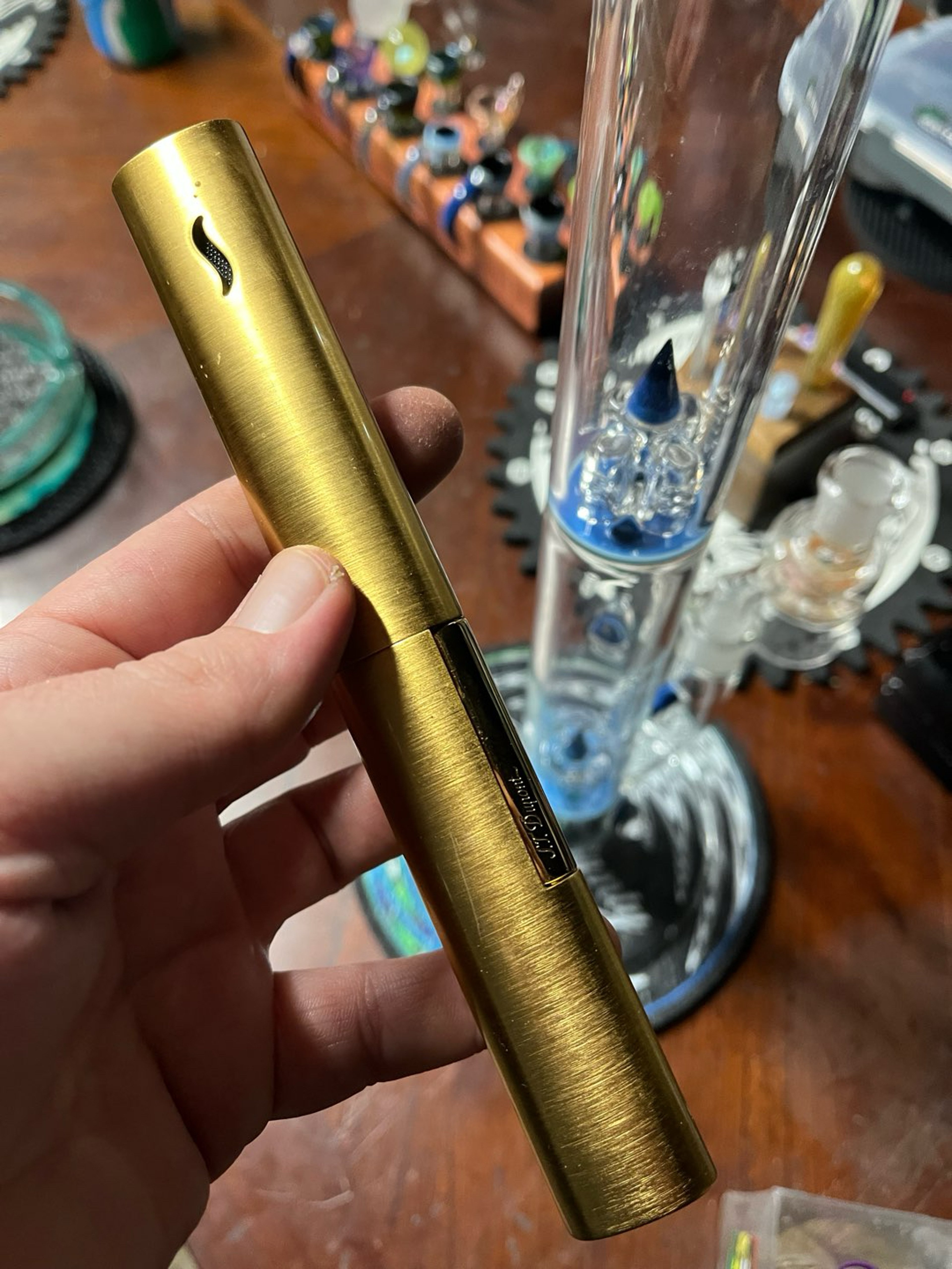 Preview pic of St DuPont Torch