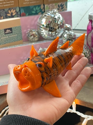 Preview pic of Tammy Baller Cat Fish Dry Piece