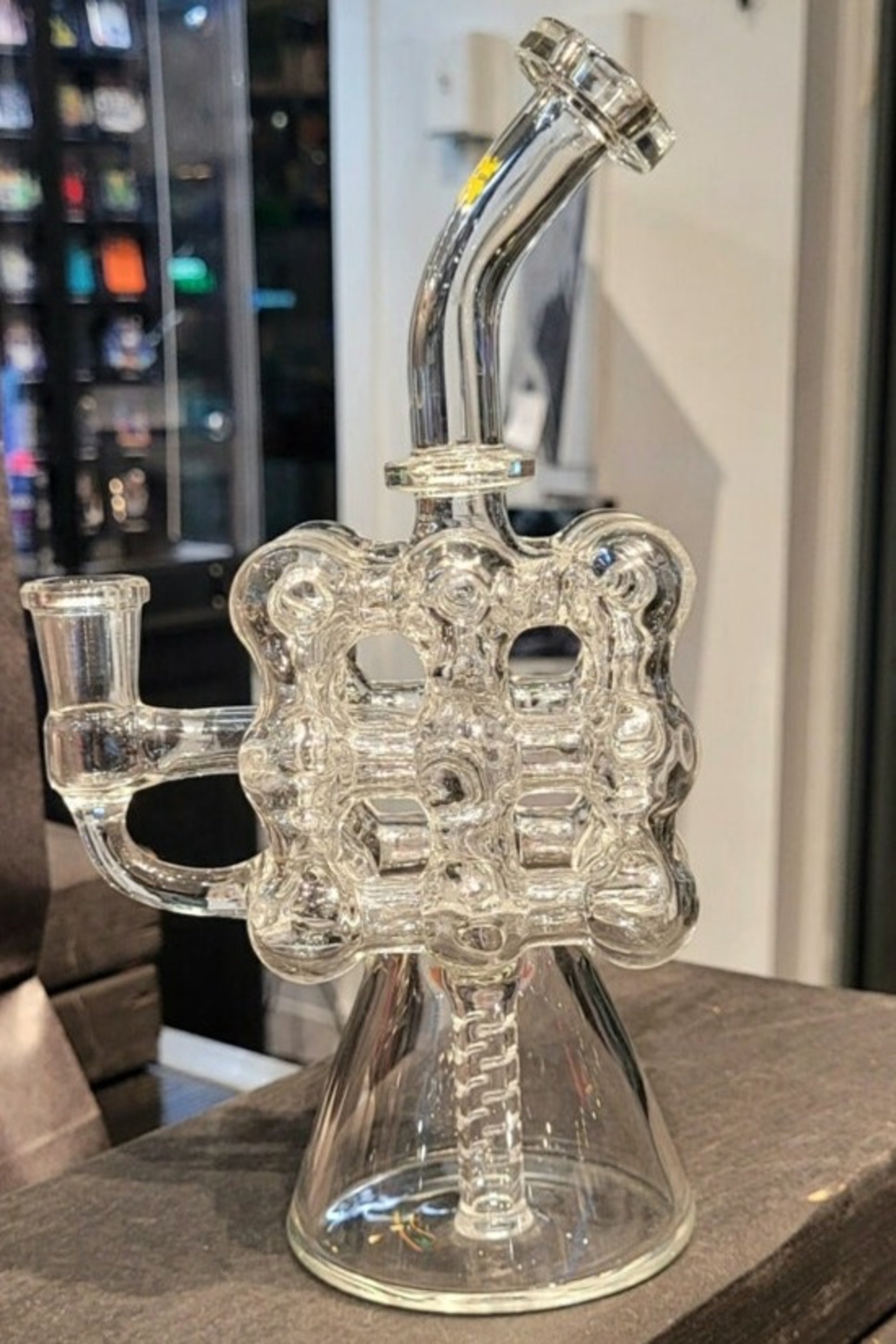 Preview pic of Hitman Rubix Cube