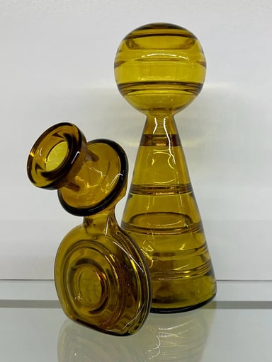 Preview pic of Jacob Vincent Amber Rig