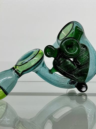 Preview pic of JOP Dichroic Heart Sherlock