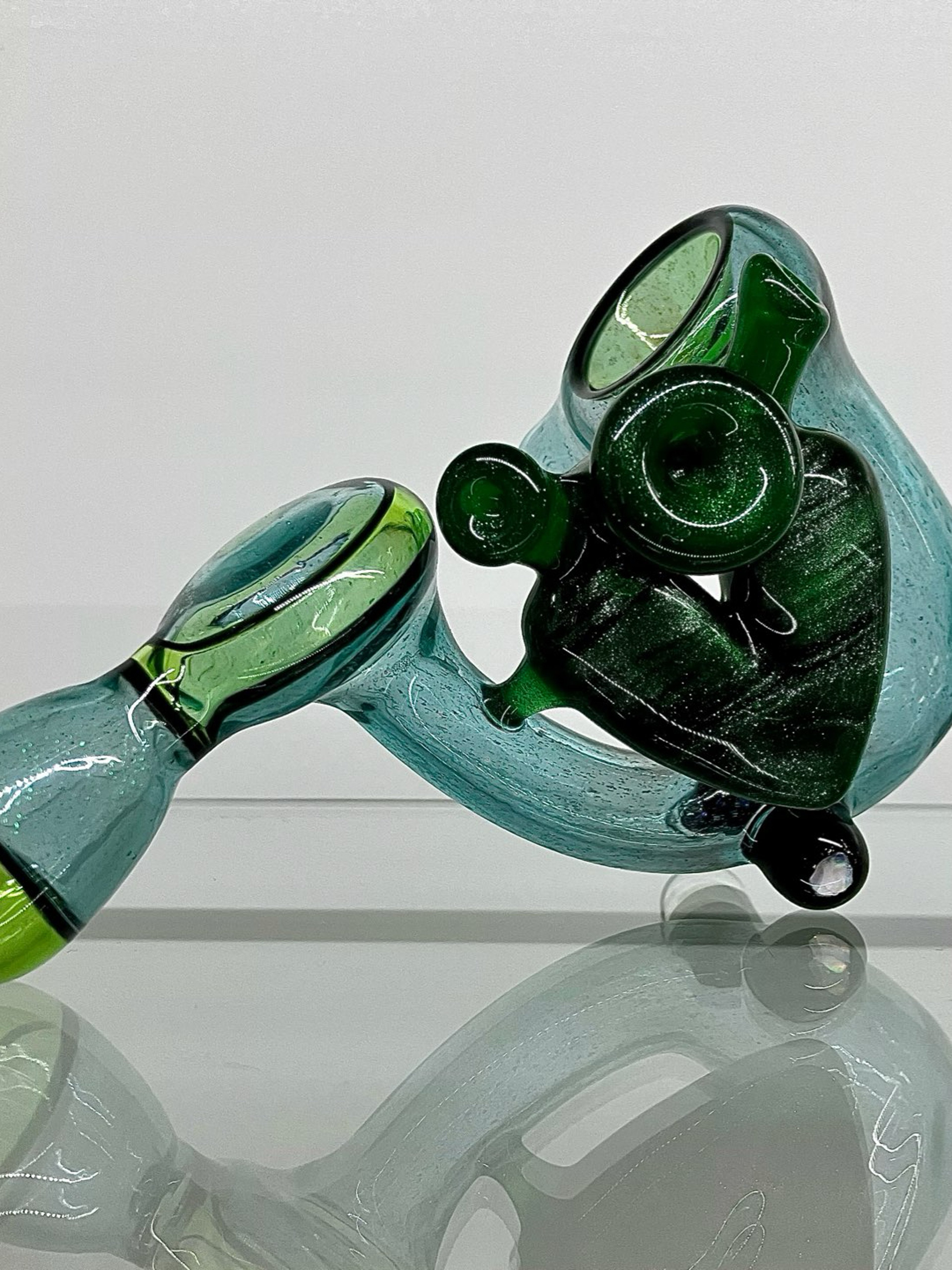 Preview pic of JOP Dichroic Heart Sherlock