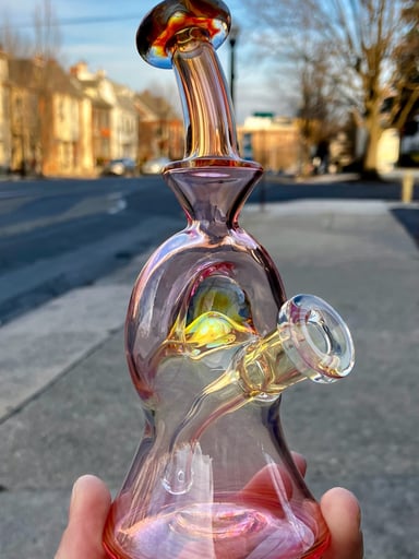 Preview pic of Ease Fumed Mini Arch
