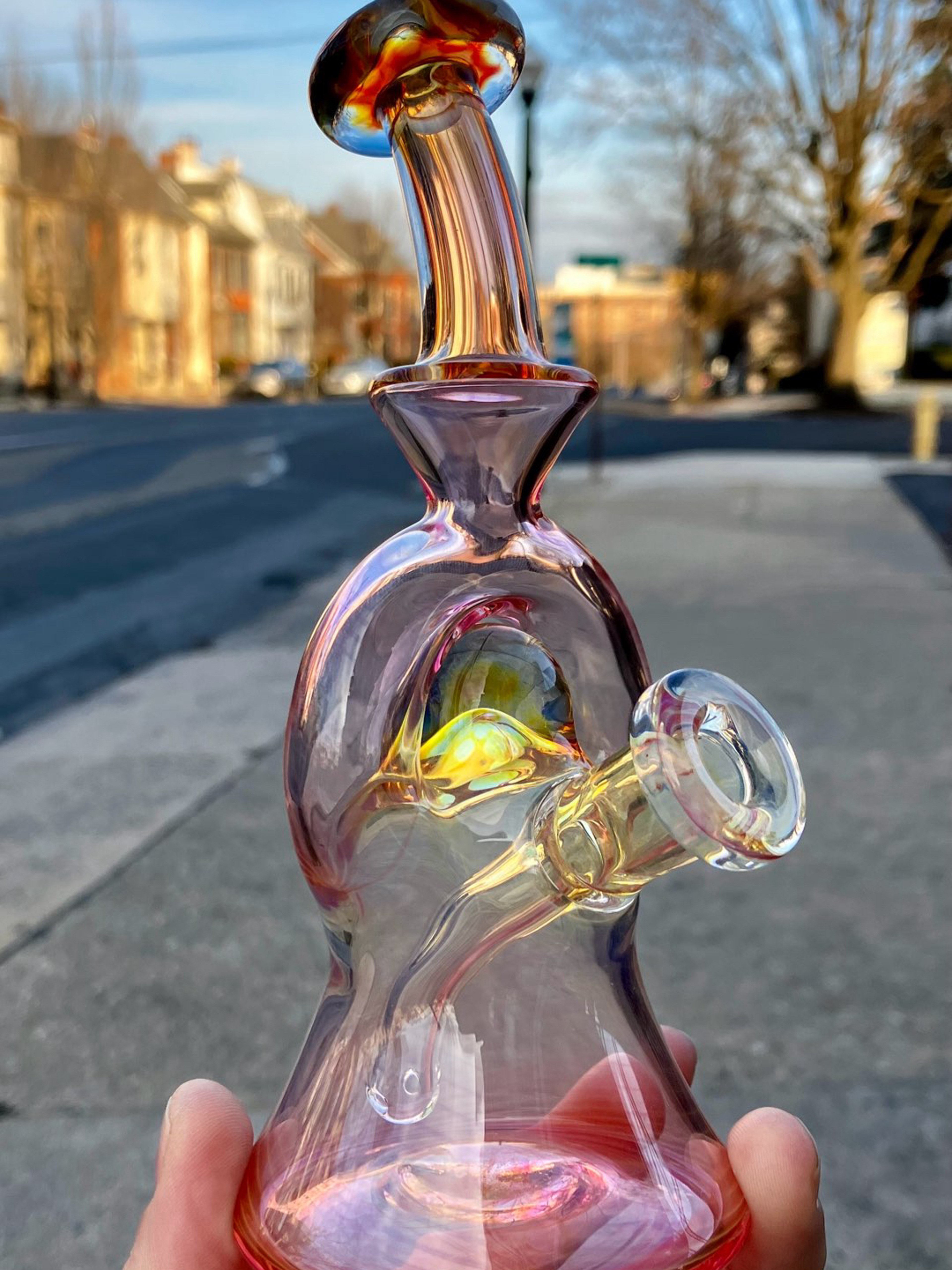 Ease Fumed Mini Arch image 0