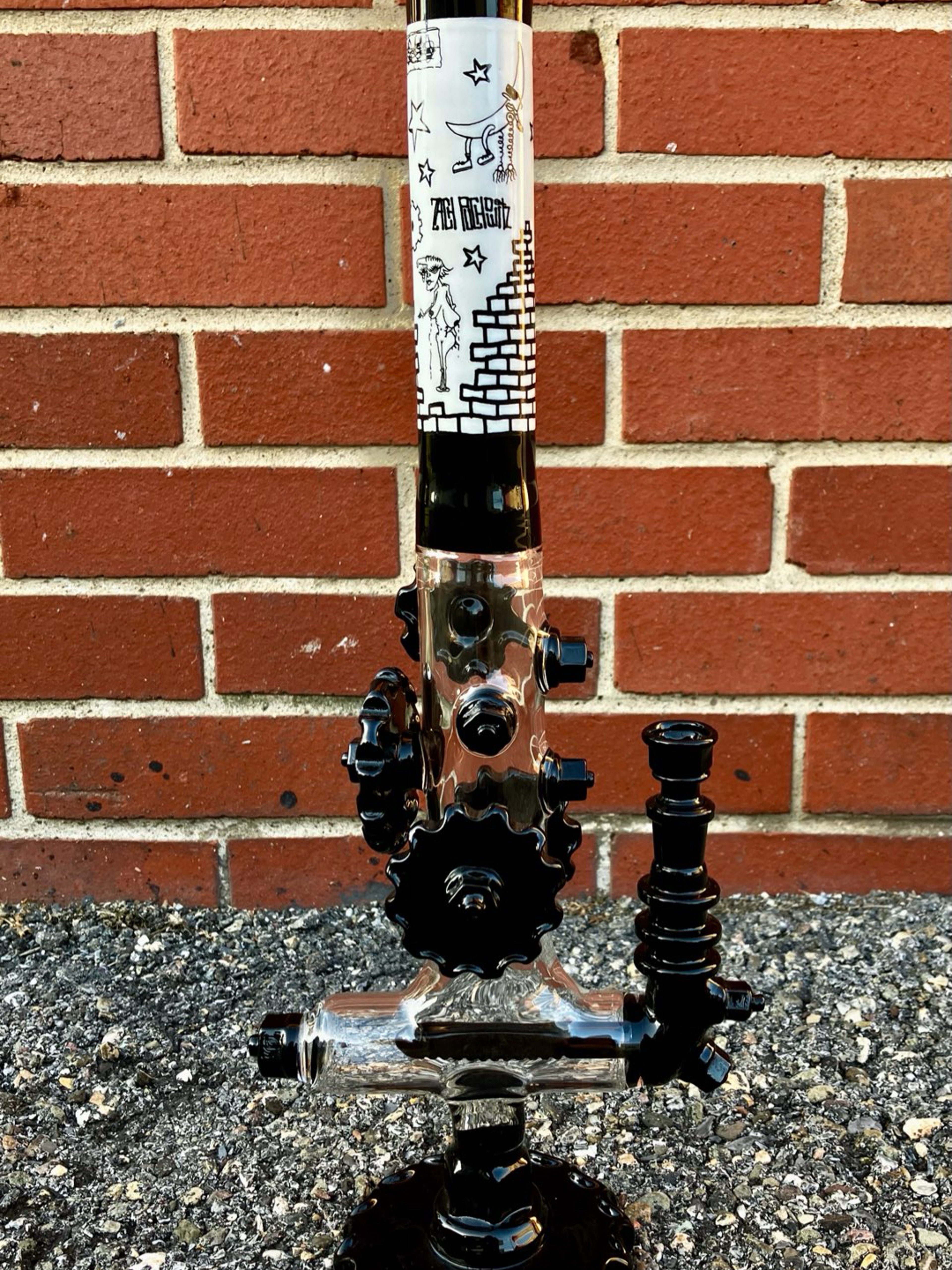 Preview pic of Zach Puchowitz Sketch Inline