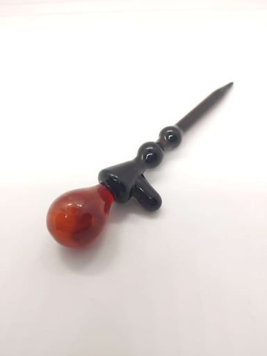 Preview pic of Red and Black Tool/Poker *Ships Free*