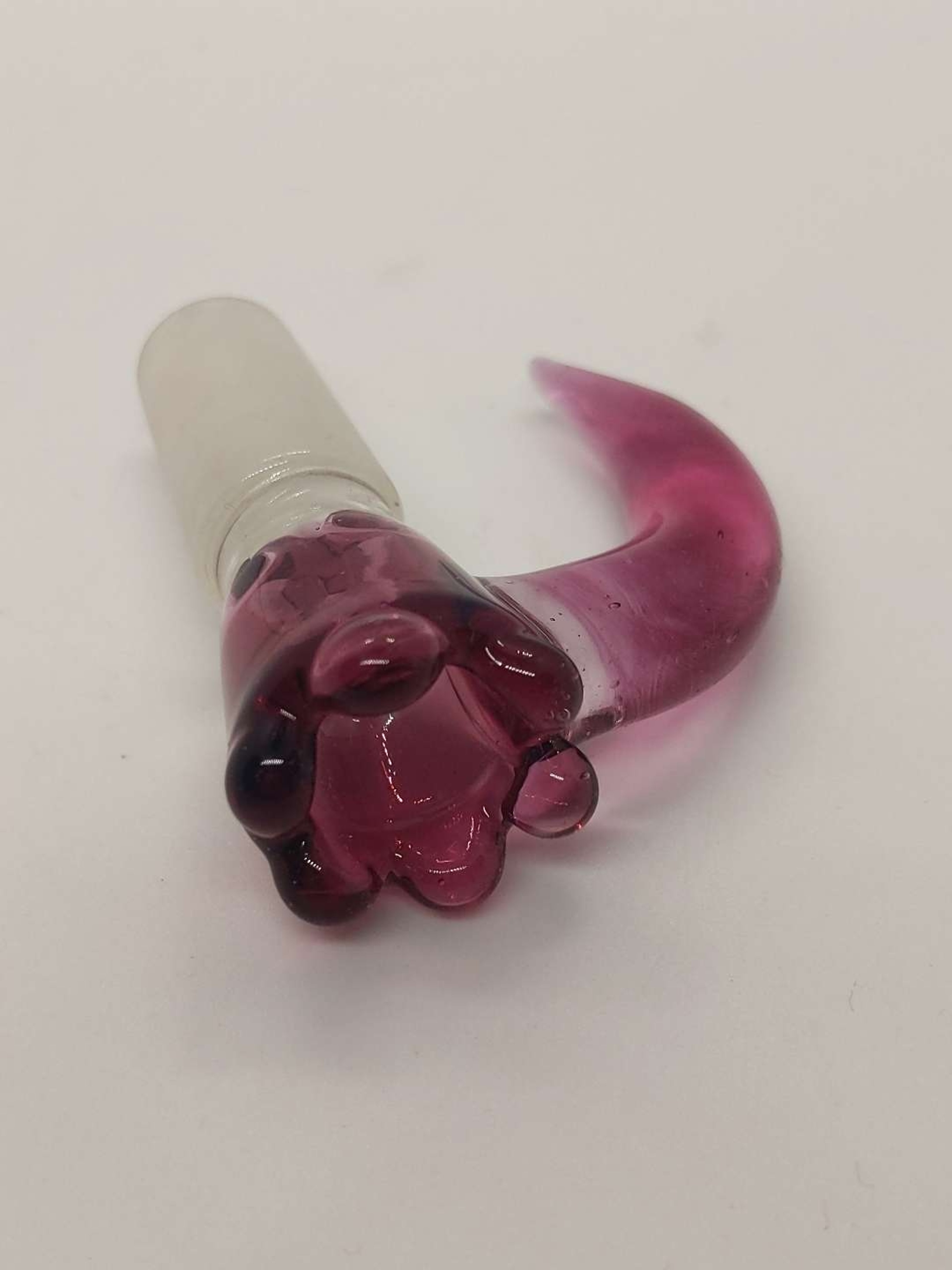 Preview pic of 14mm 4 Hole Horned Slide
