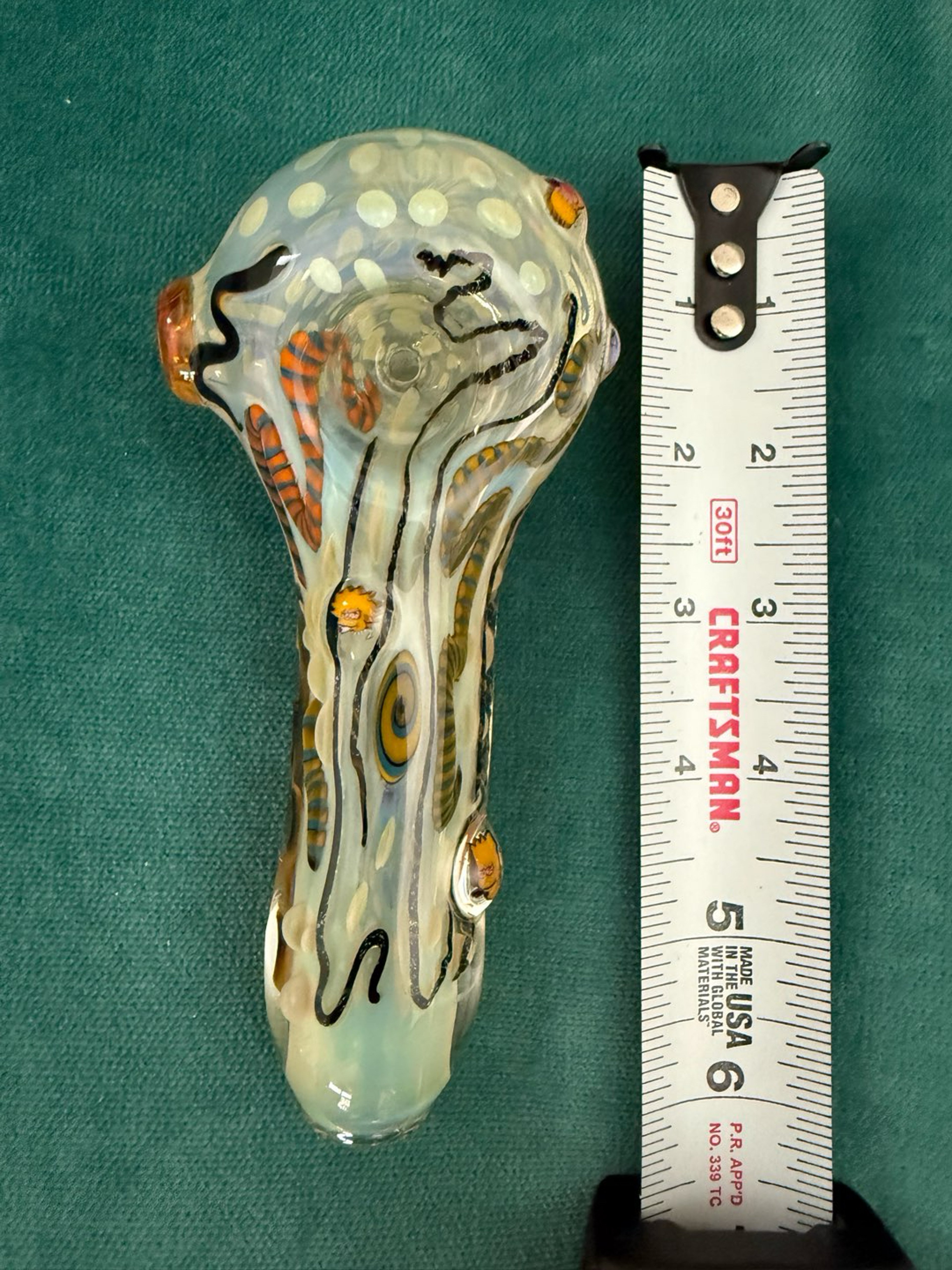 Preview pic of Vassily Crettol spoon