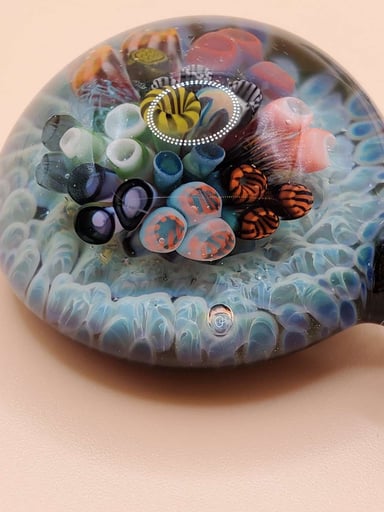 Preview pic of Reef Life Pendant