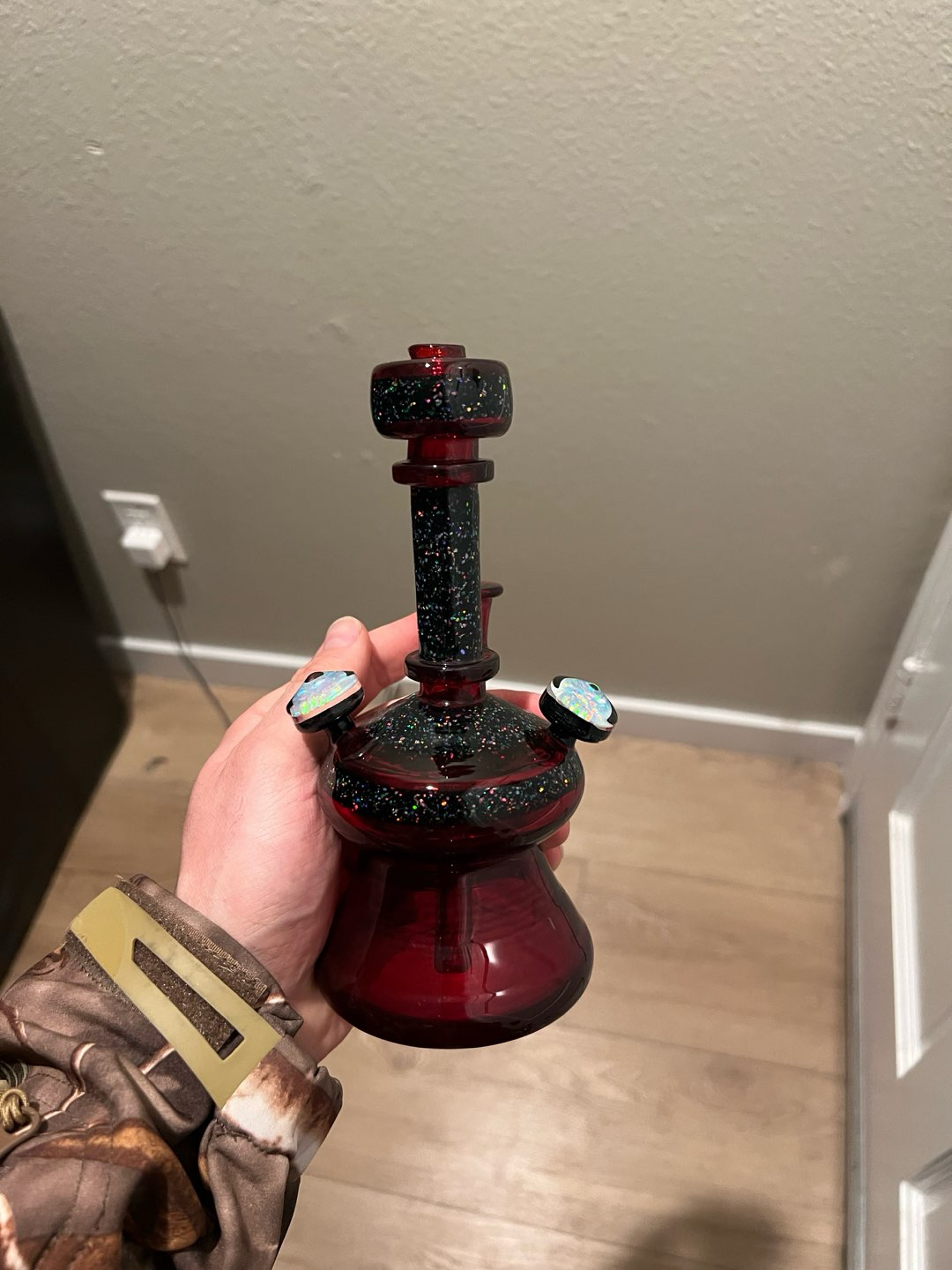 Preview pic of Ronan High Glass Dichro Rig