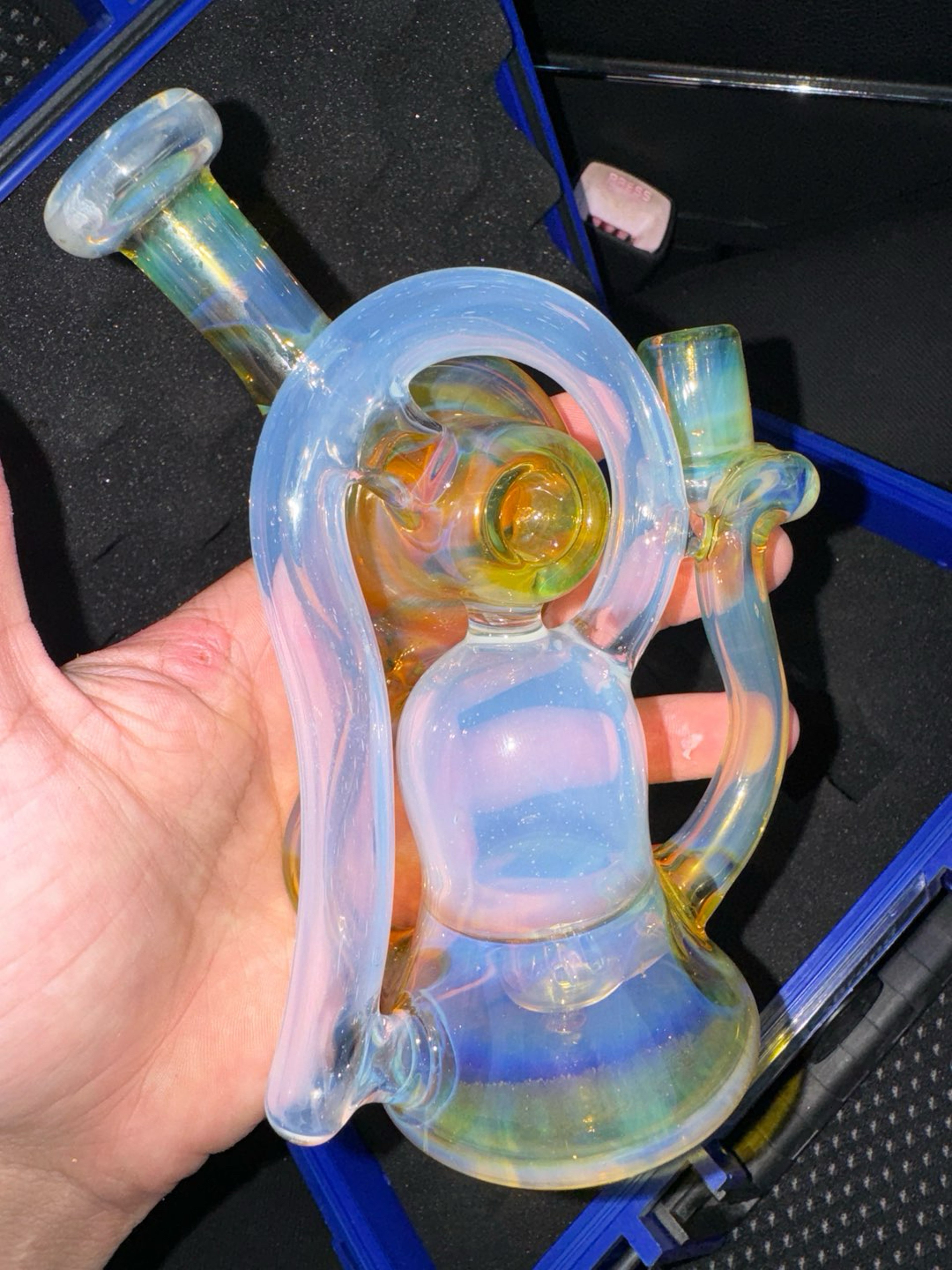 Preview pic of Richiegage hyperloop recycler 10mm/90