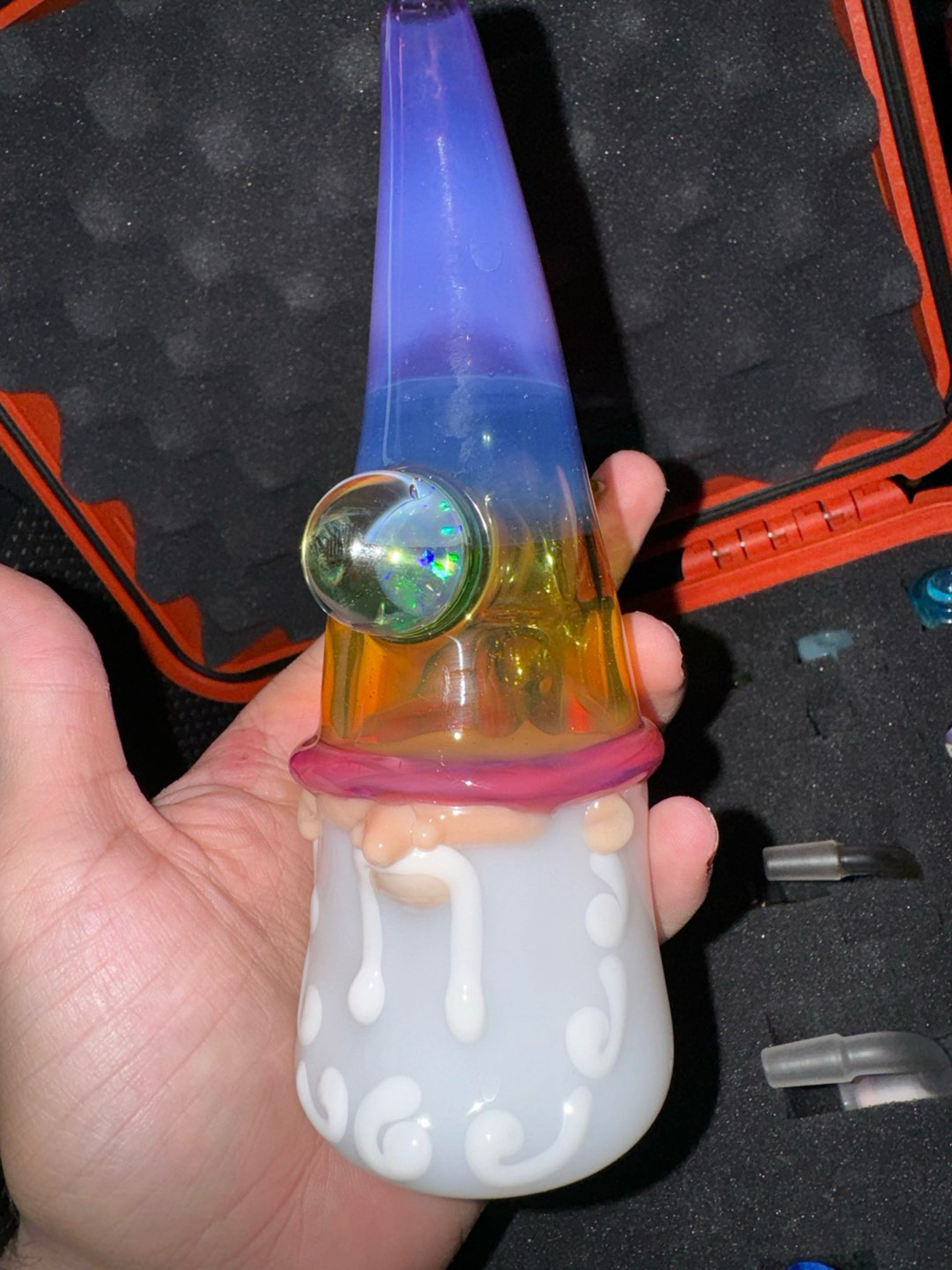 Preview pic of Phil Siegel full size head 10mm/90