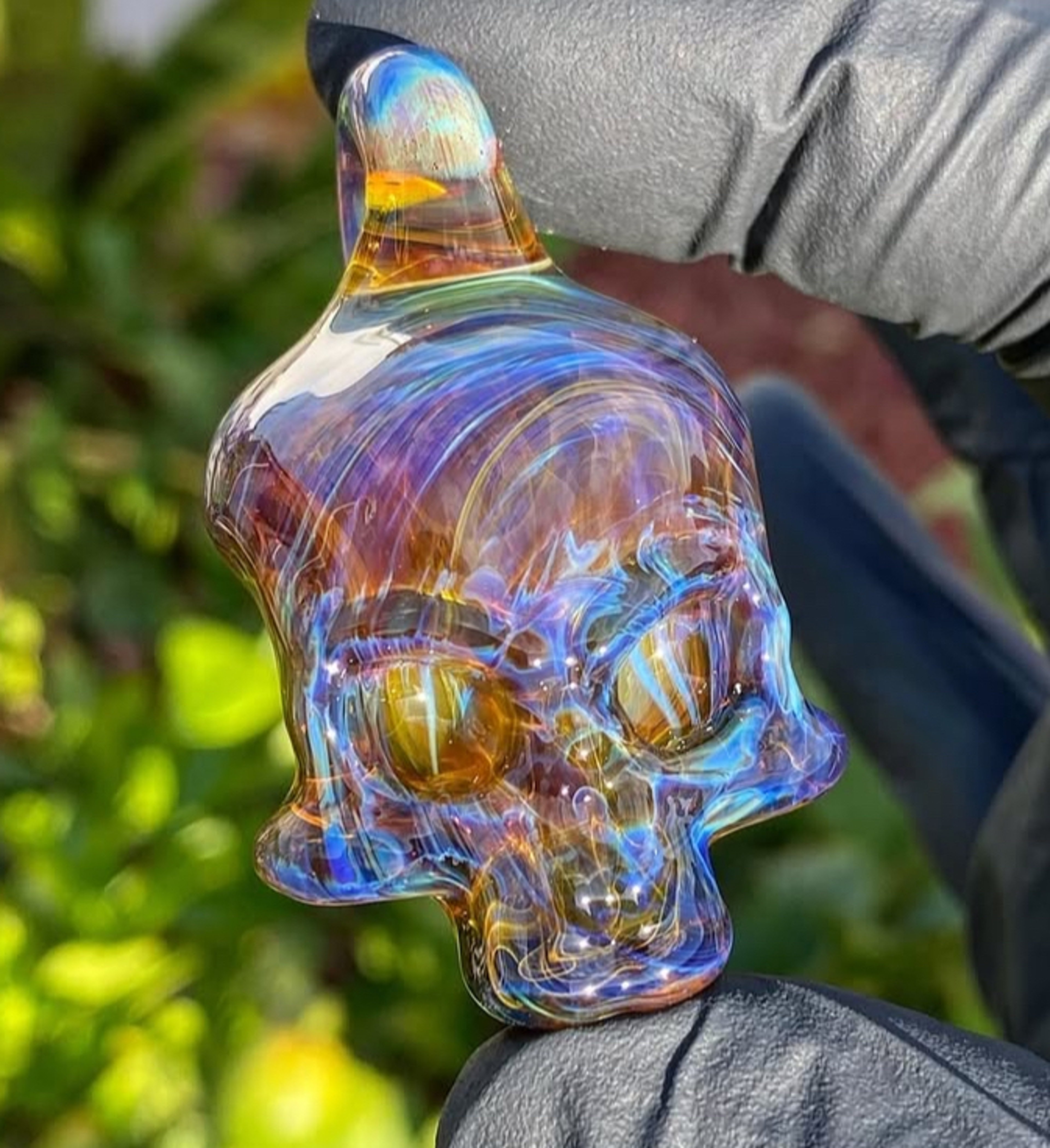 Preview pic of Skull Pendant