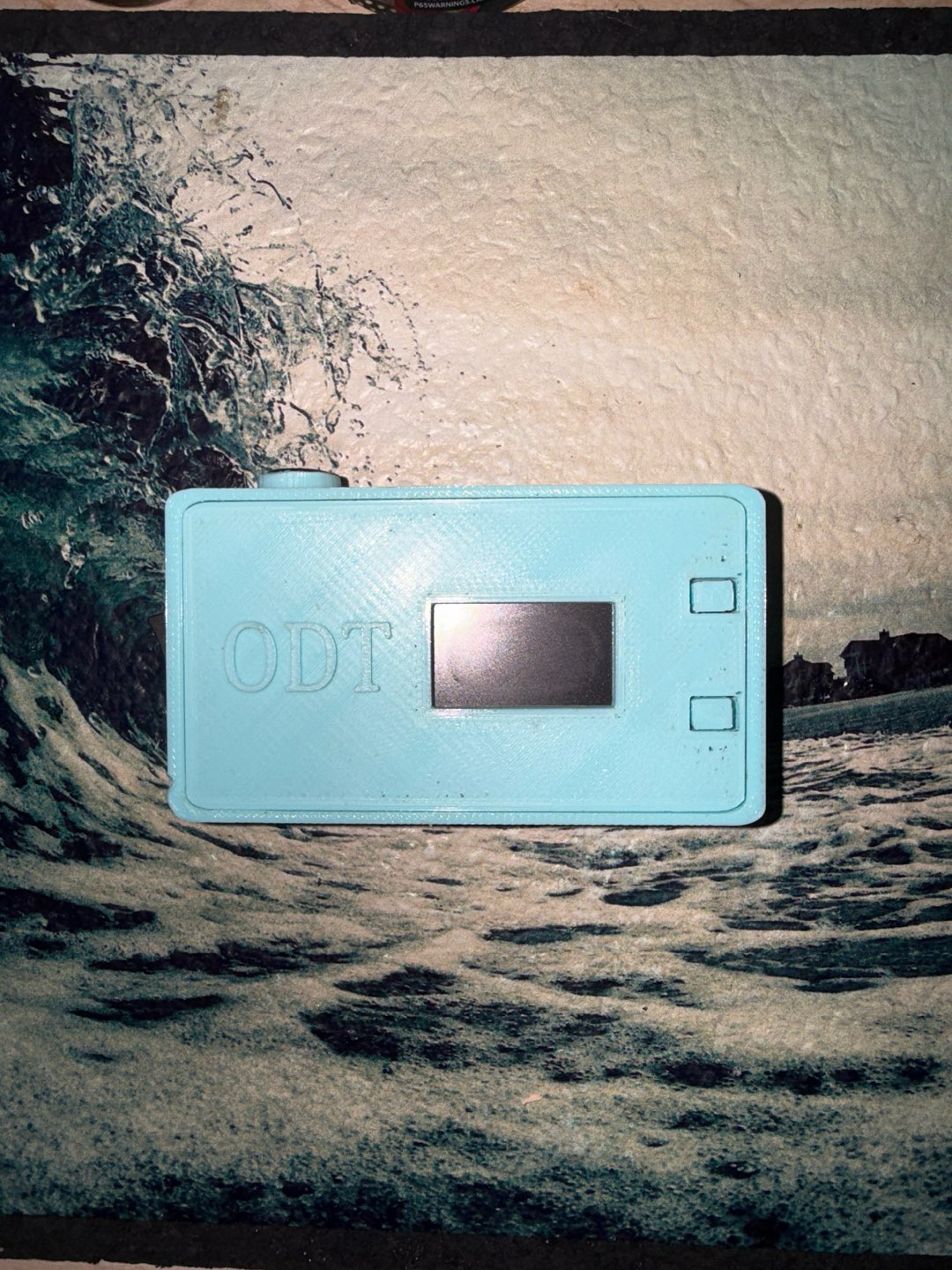 Preview pic of Cyan ODT Temper