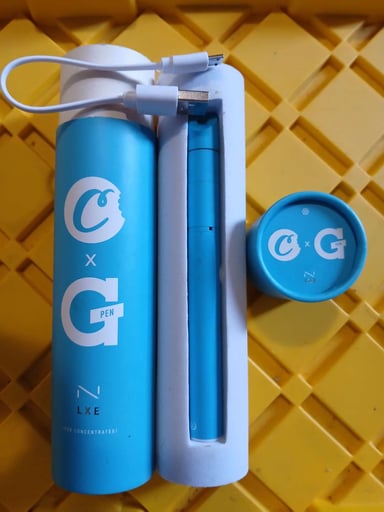 Preview pic of Cookies plus g pen for concentrates