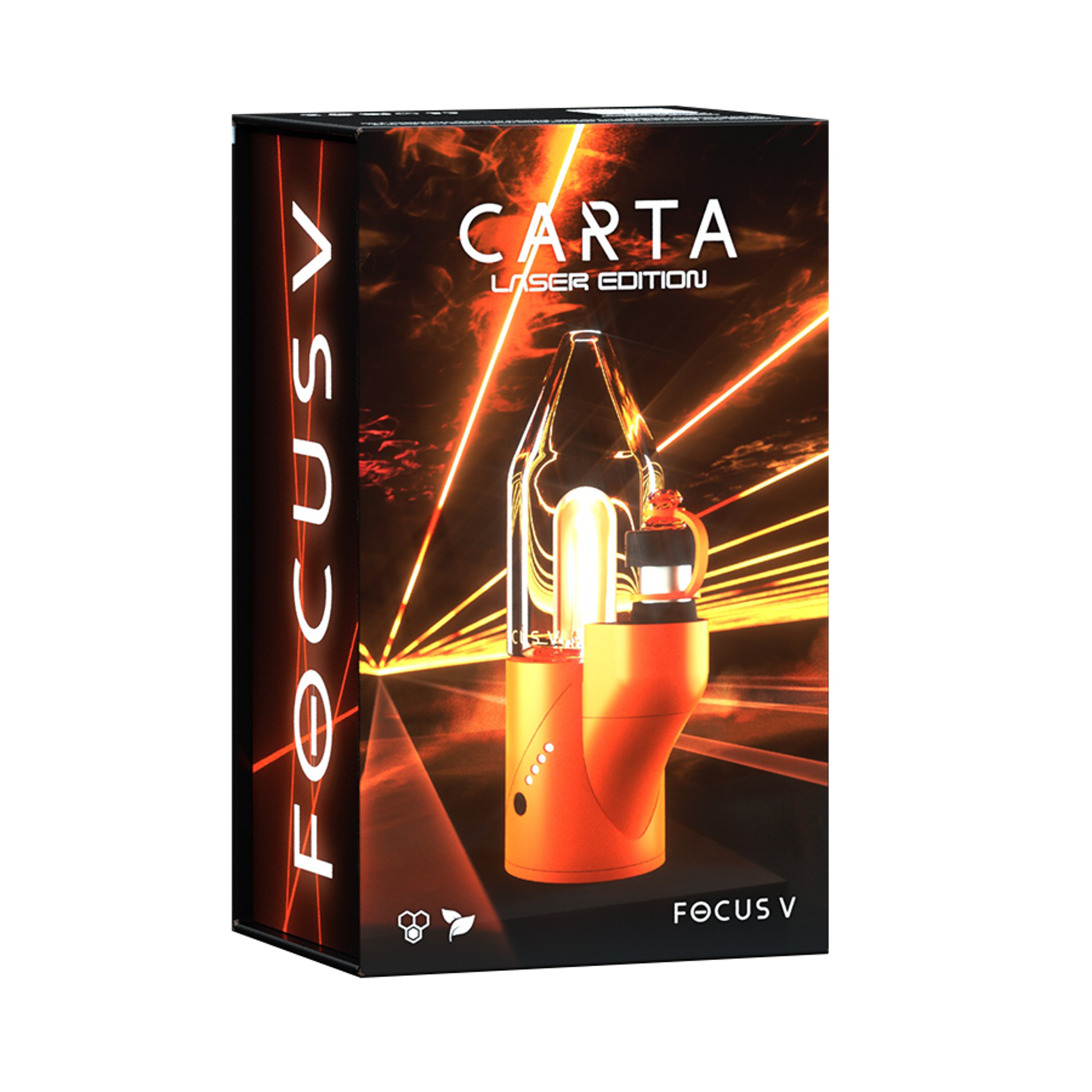 Preview pic of Carta Focus V Laser Edition