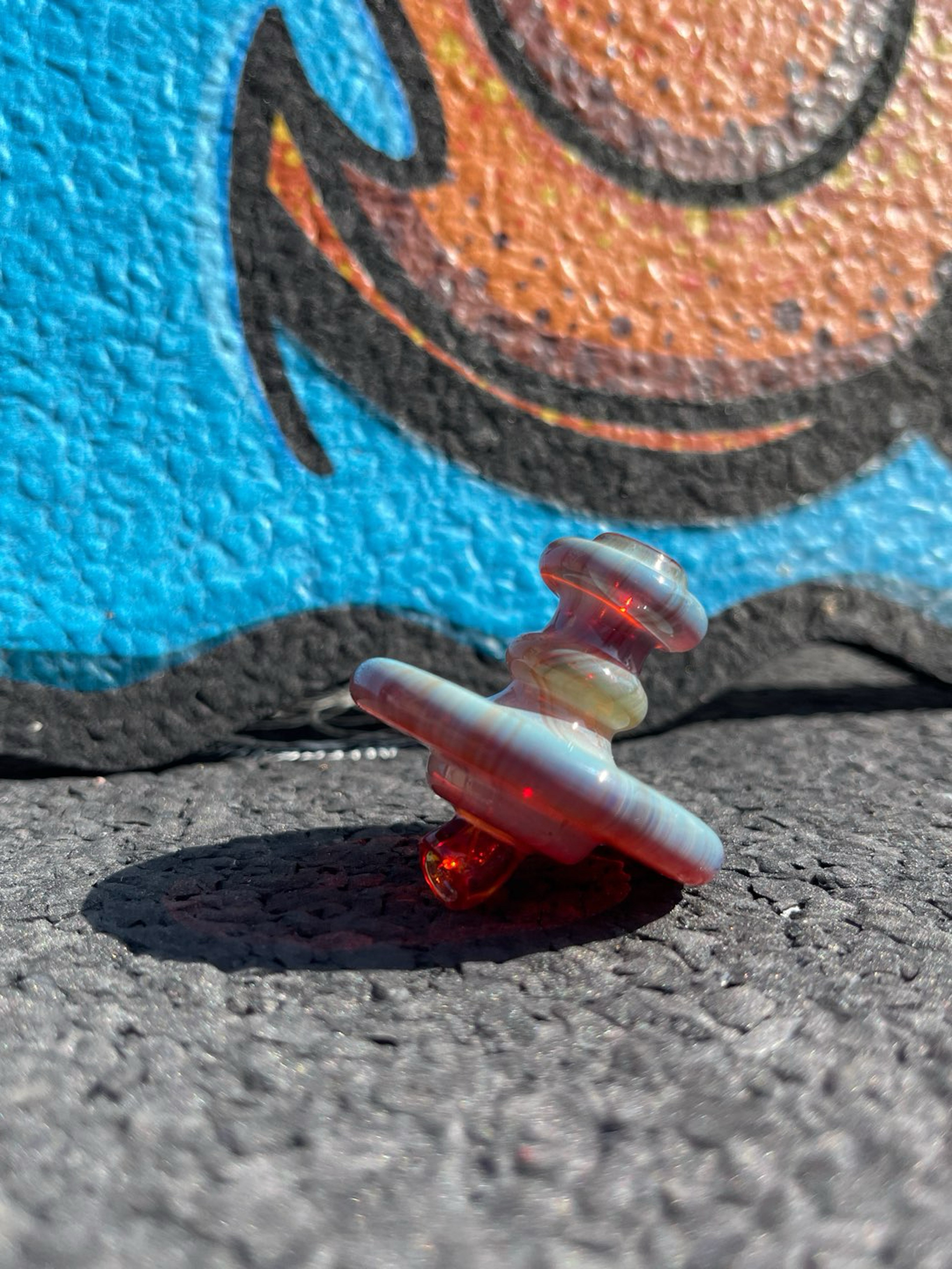 Preview pic of Directional flow cap