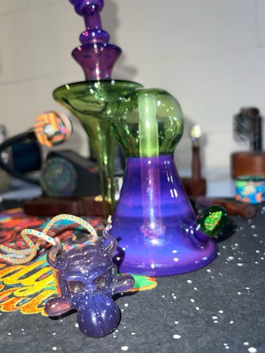 Preview pic of Lid Glass Recessed Recycler