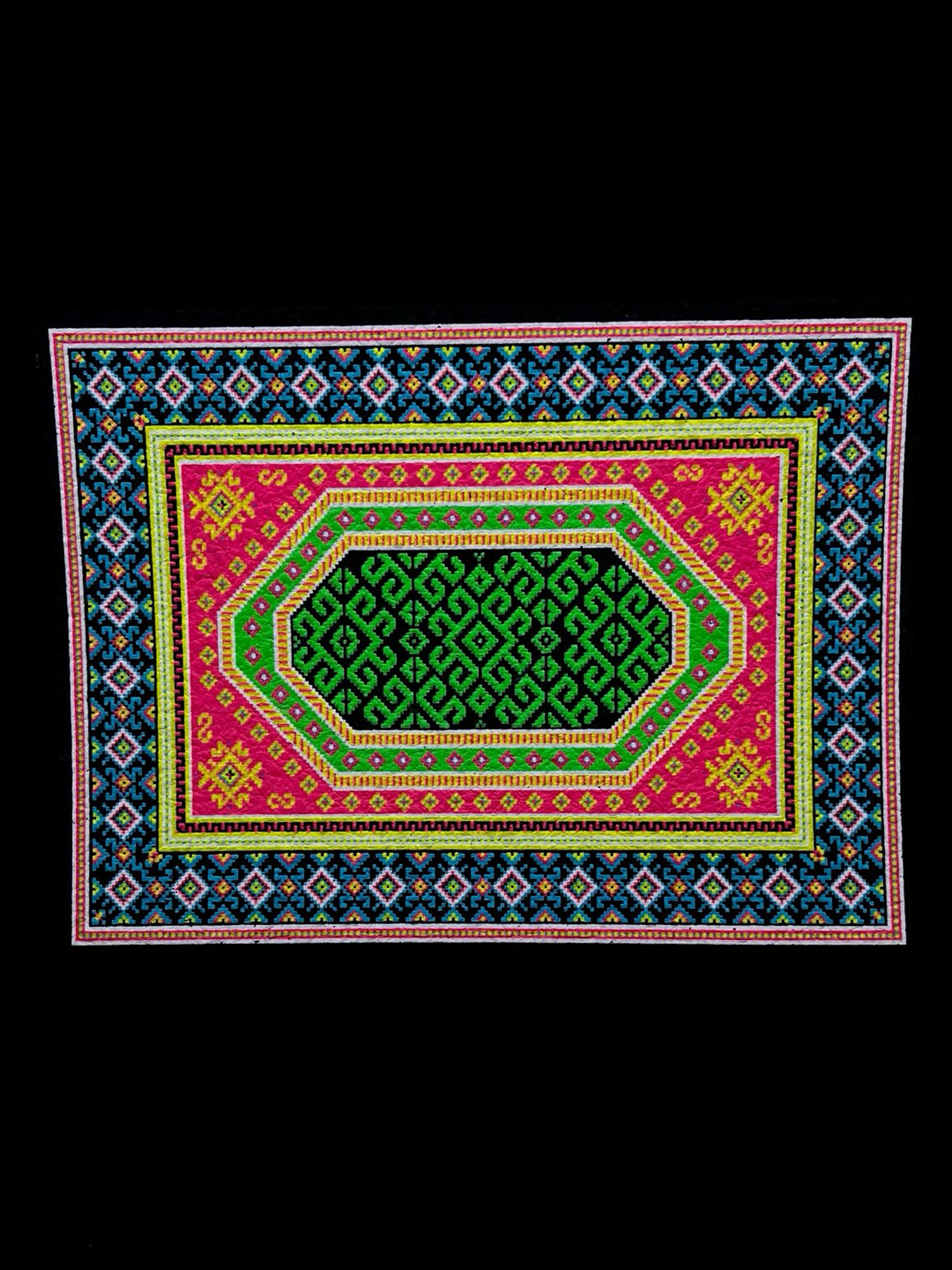 Preview pic of le222 Beach Blast Bitrug Mat by Moodmats
