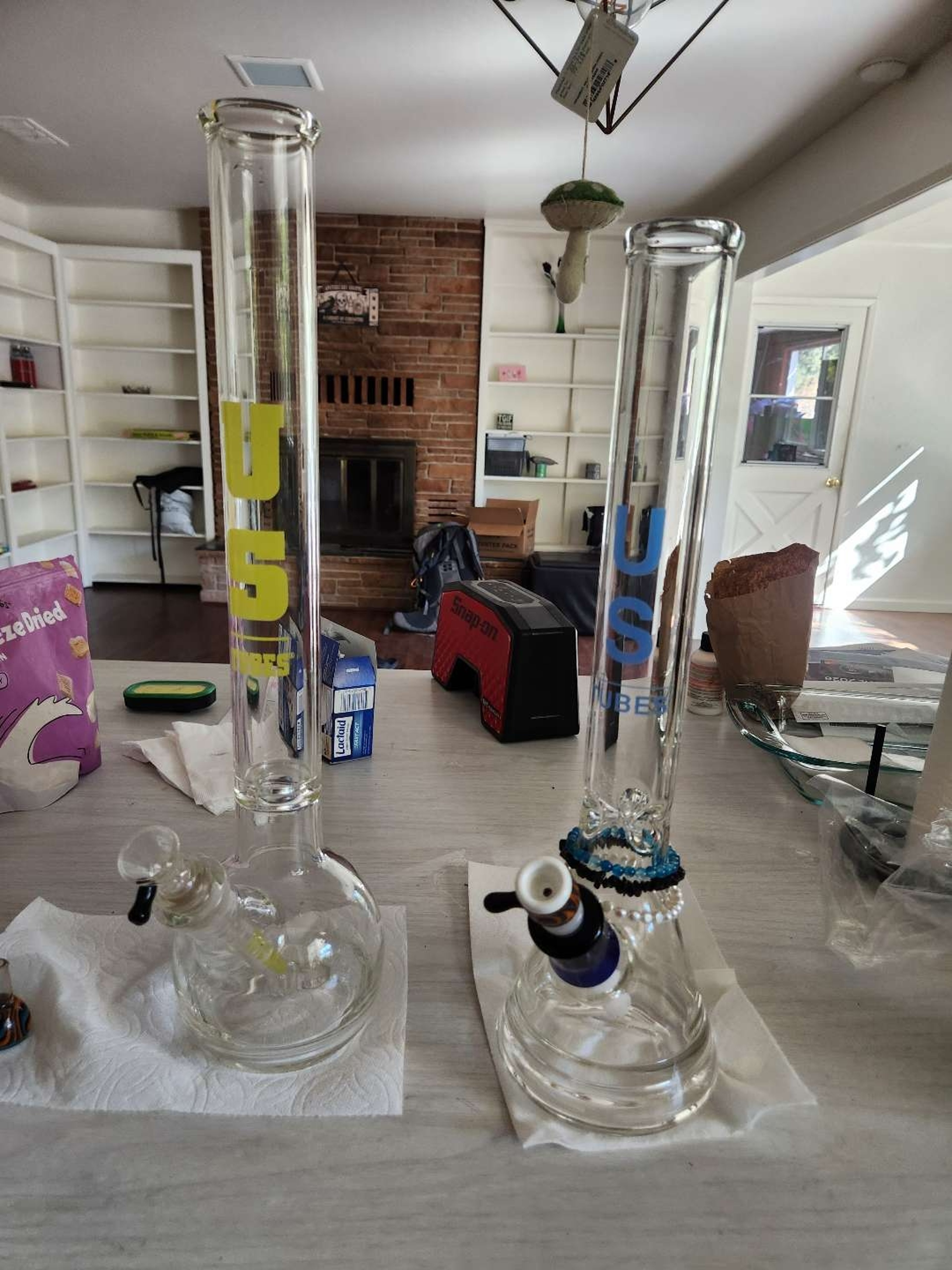 Preview pic of Us tubes for sale