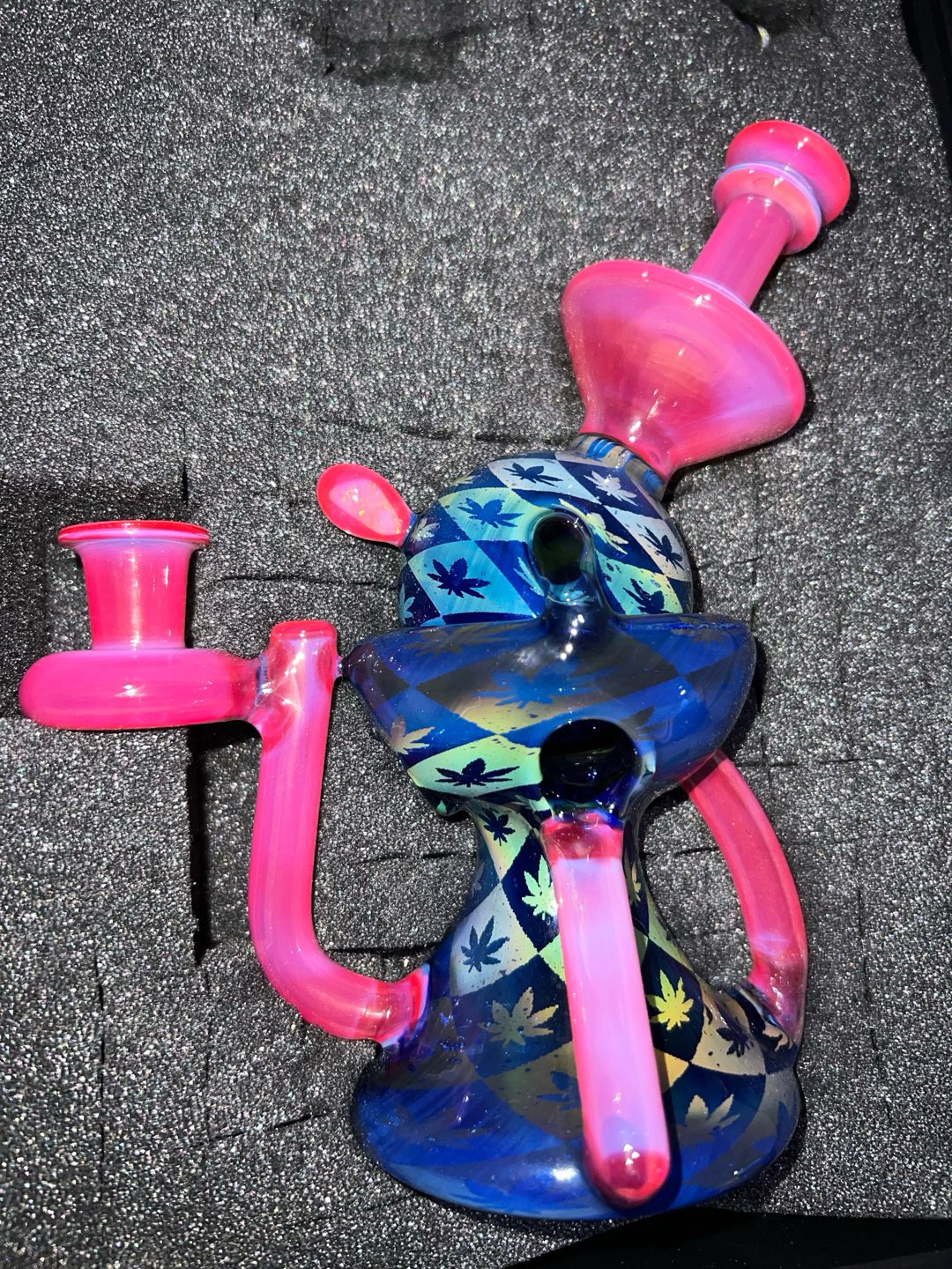 Preview pic of Lid Glass Lidcycler V2