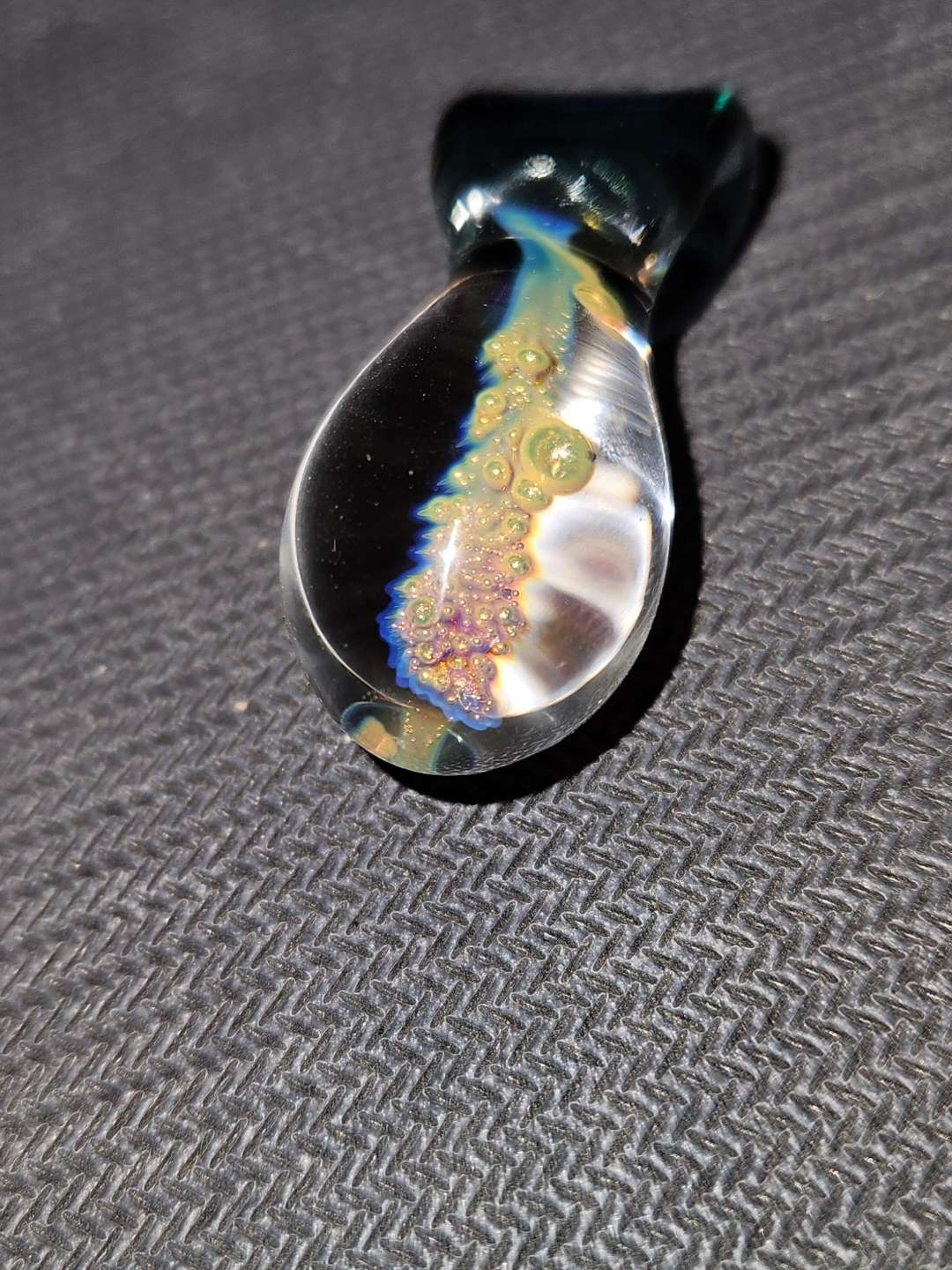 Preview pic of Fumed pendant