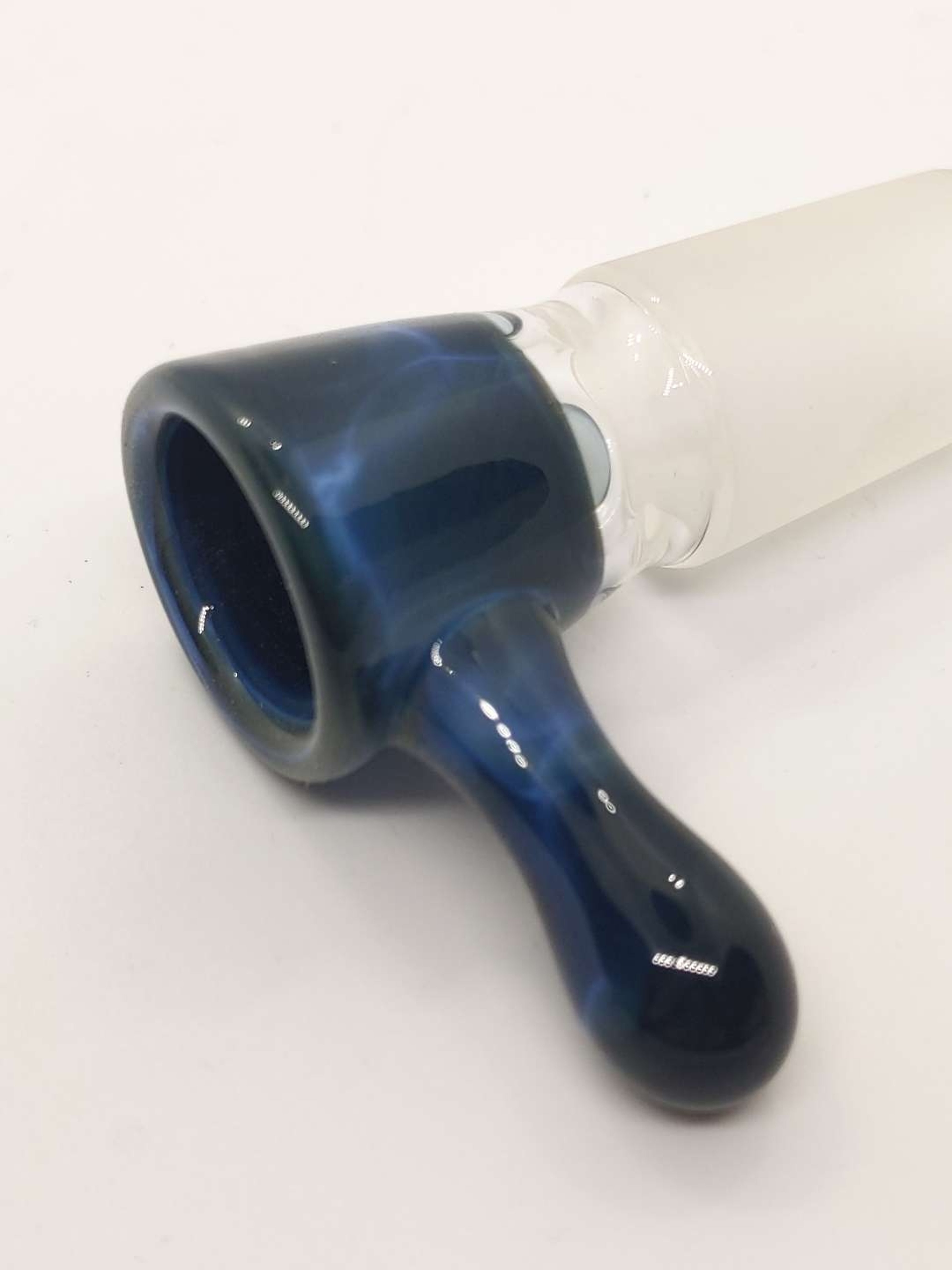 Preview pic of Blue Lightening Single Tab 18mm Slide Ships Free!