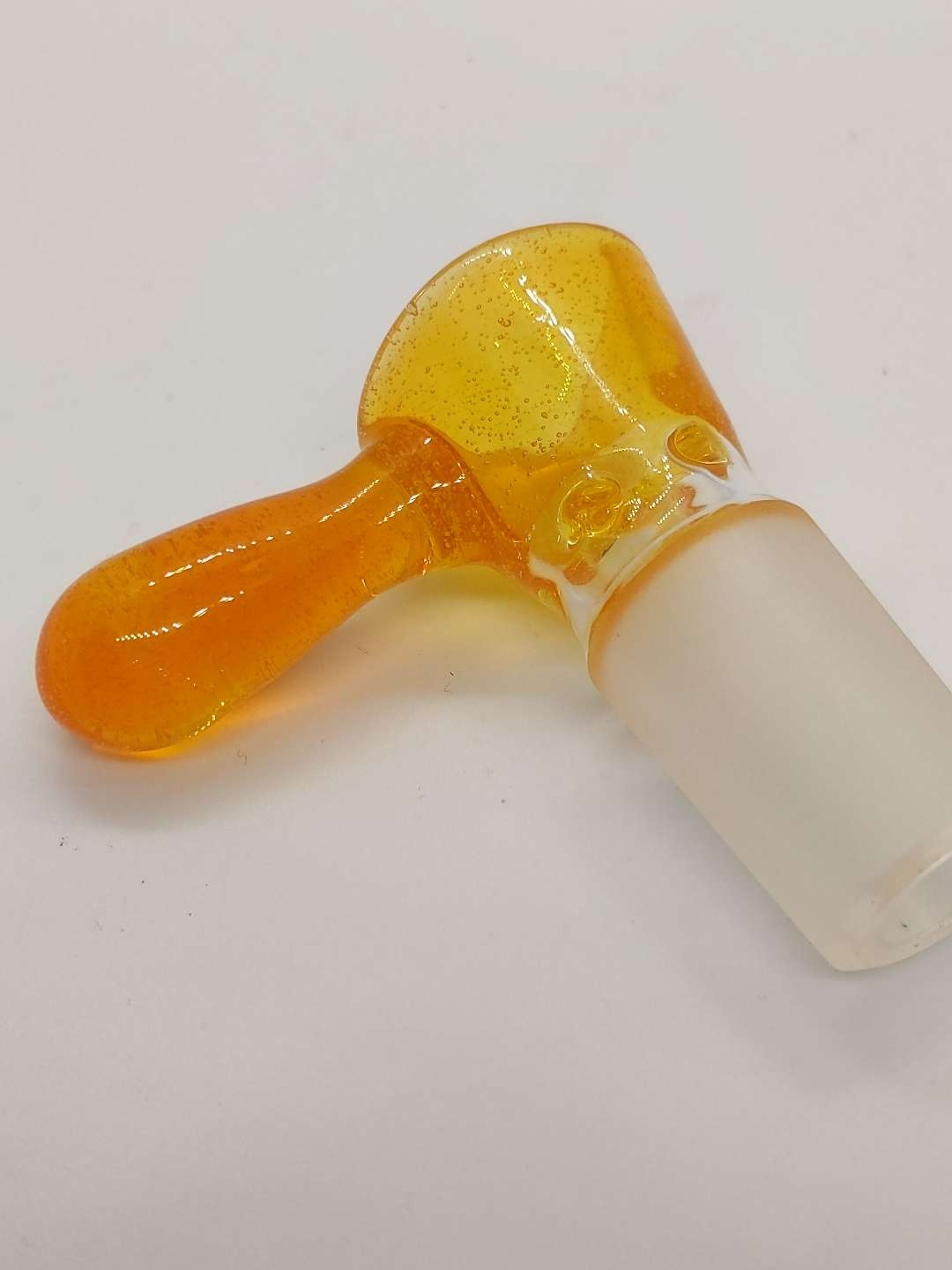 Preview pic of Translucent Orange Single Tab Slide Ships Free!
