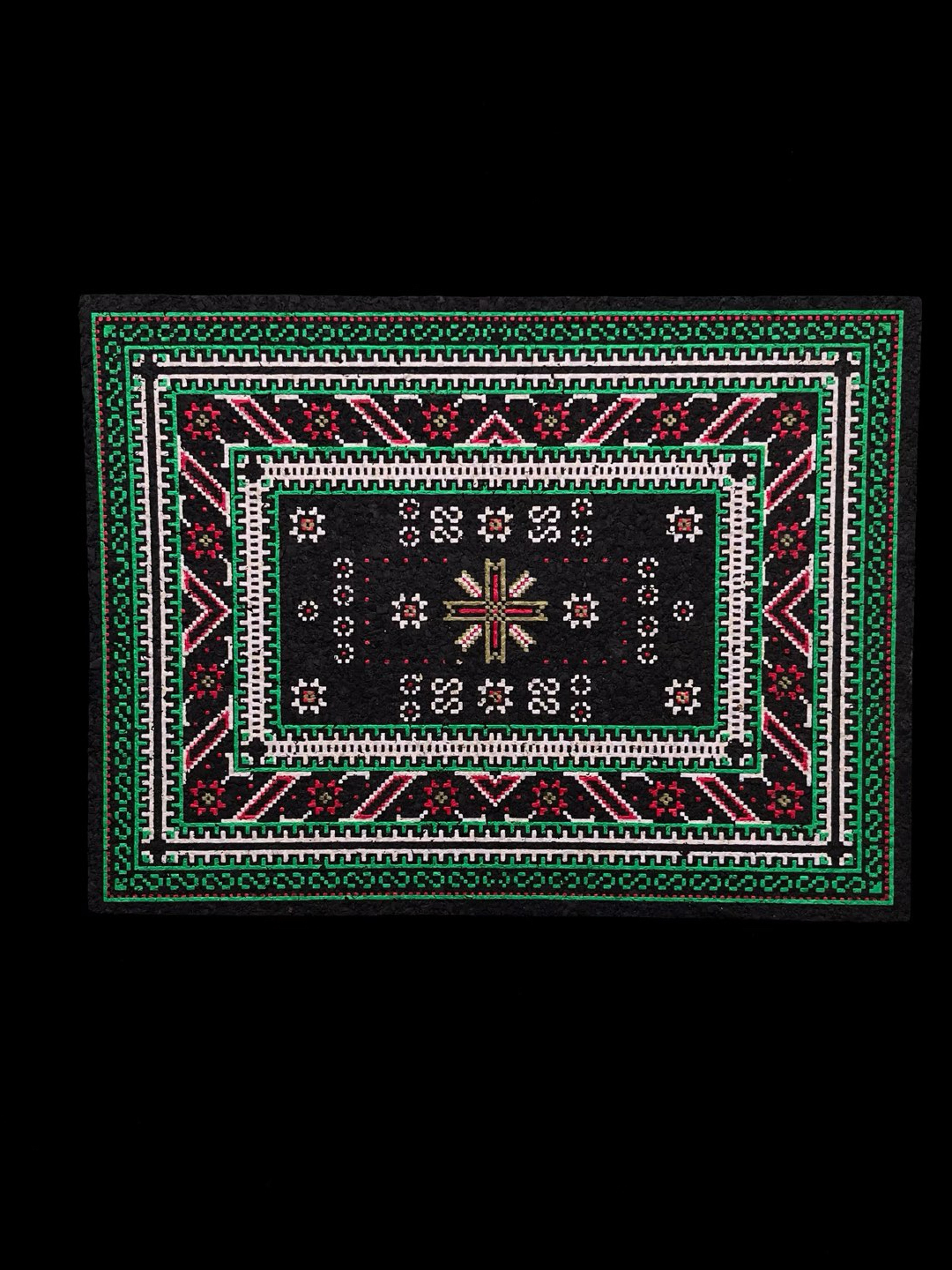 Preview pic of le150 Mistletoe Bitrug Mat by Moodmats