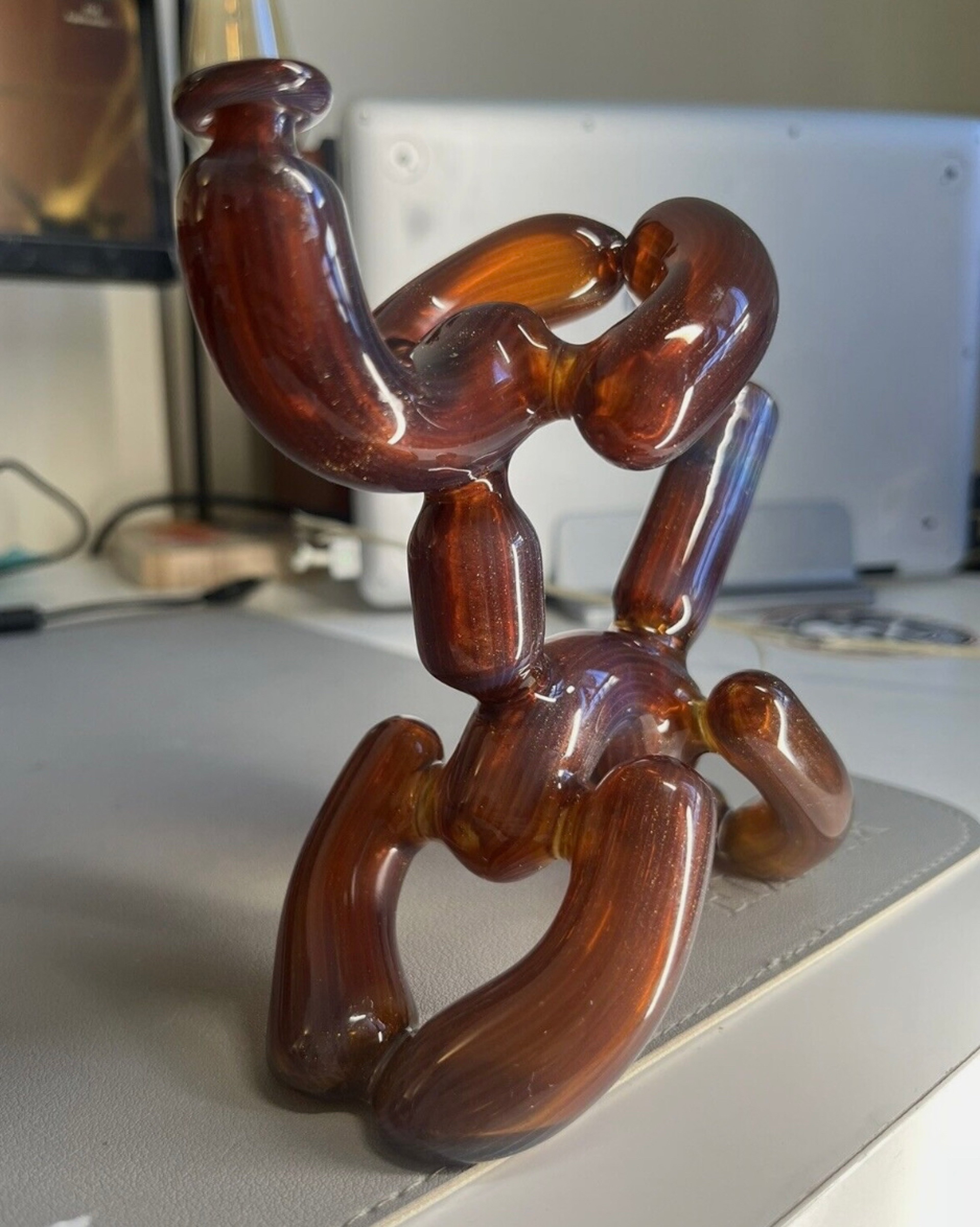 Preview pic of Blitzkreiga glass ballon dog