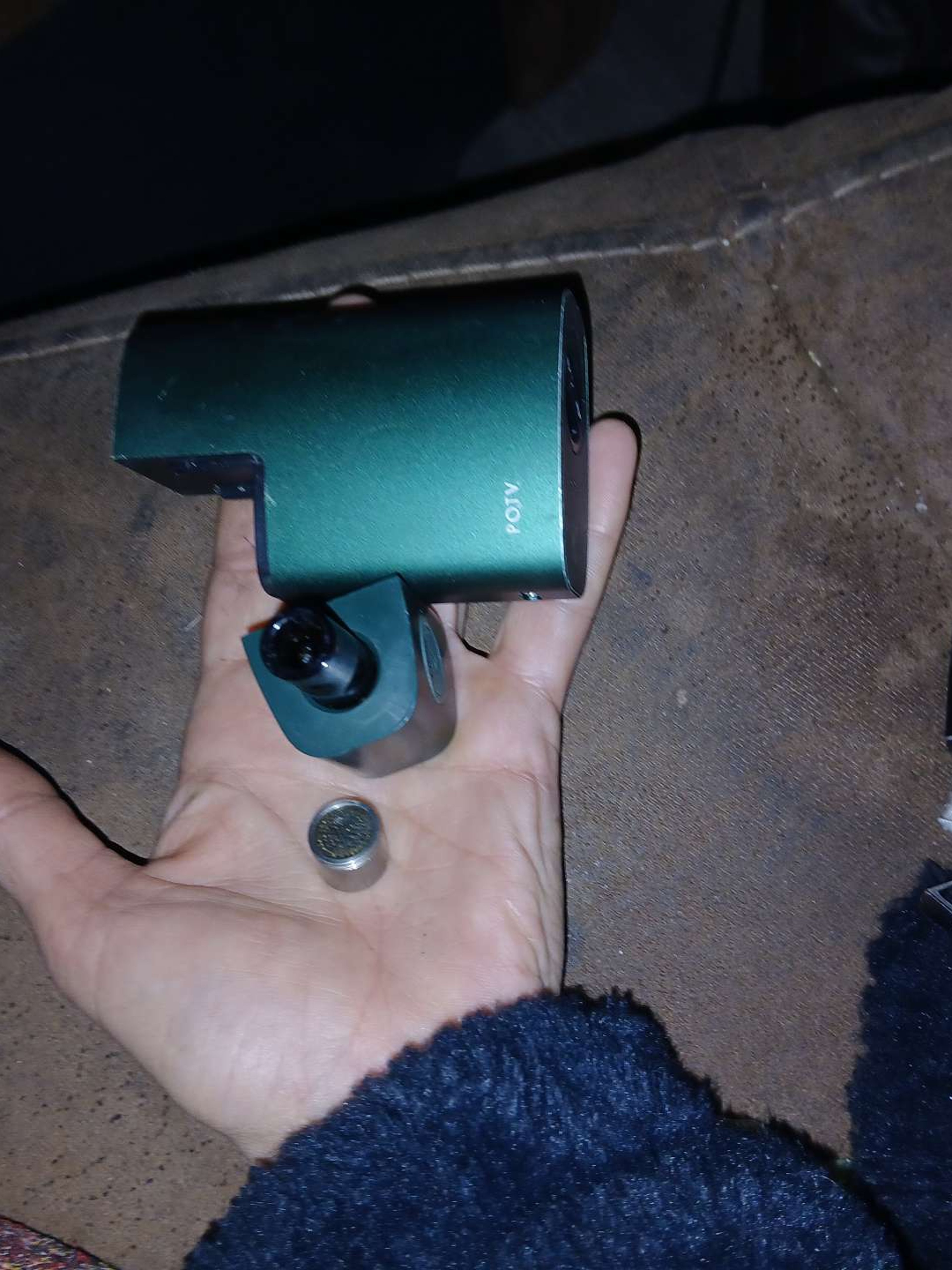 Preview pic of PotV dry herb vaporizer