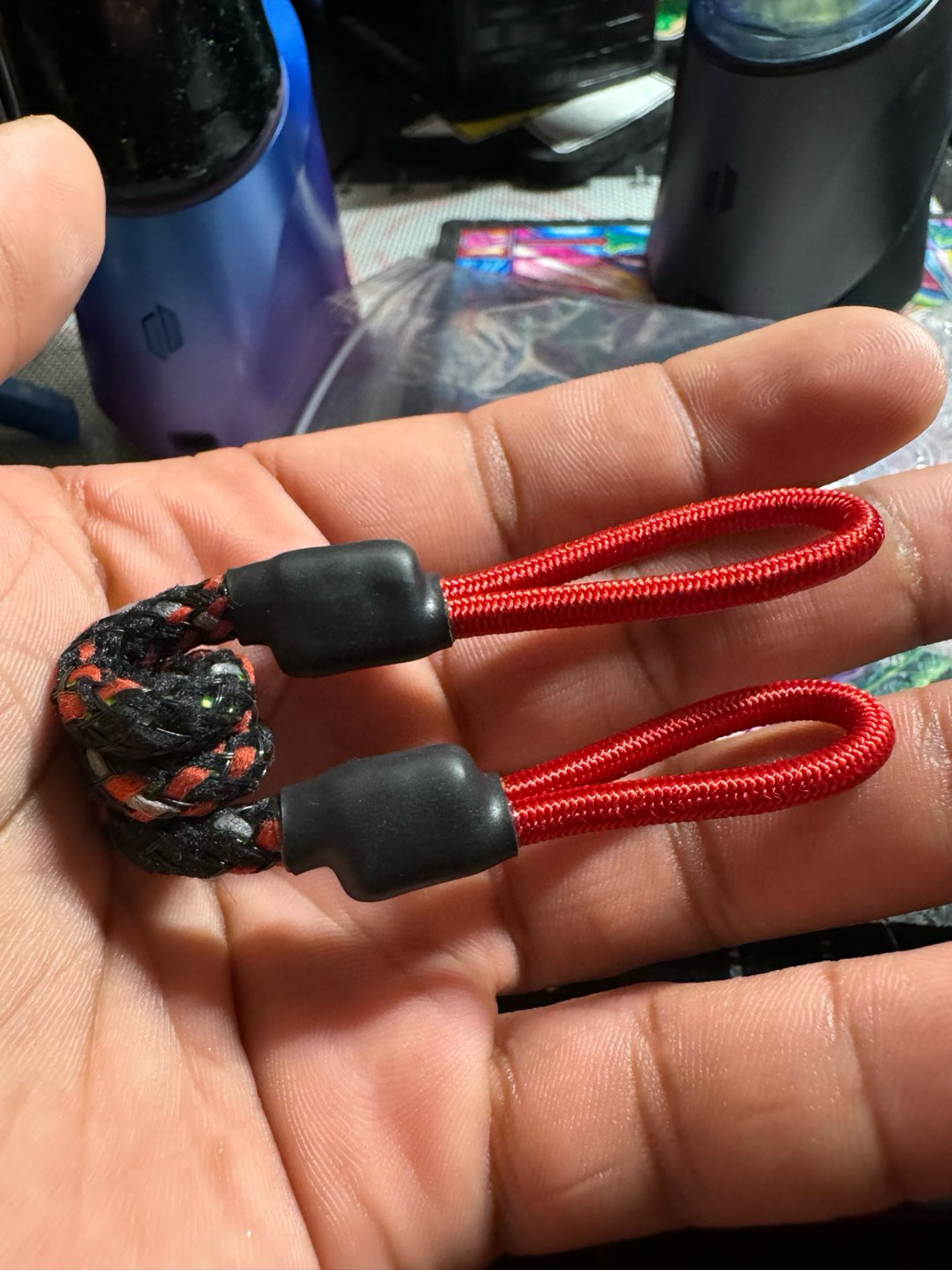 Preview pic of tuff tether