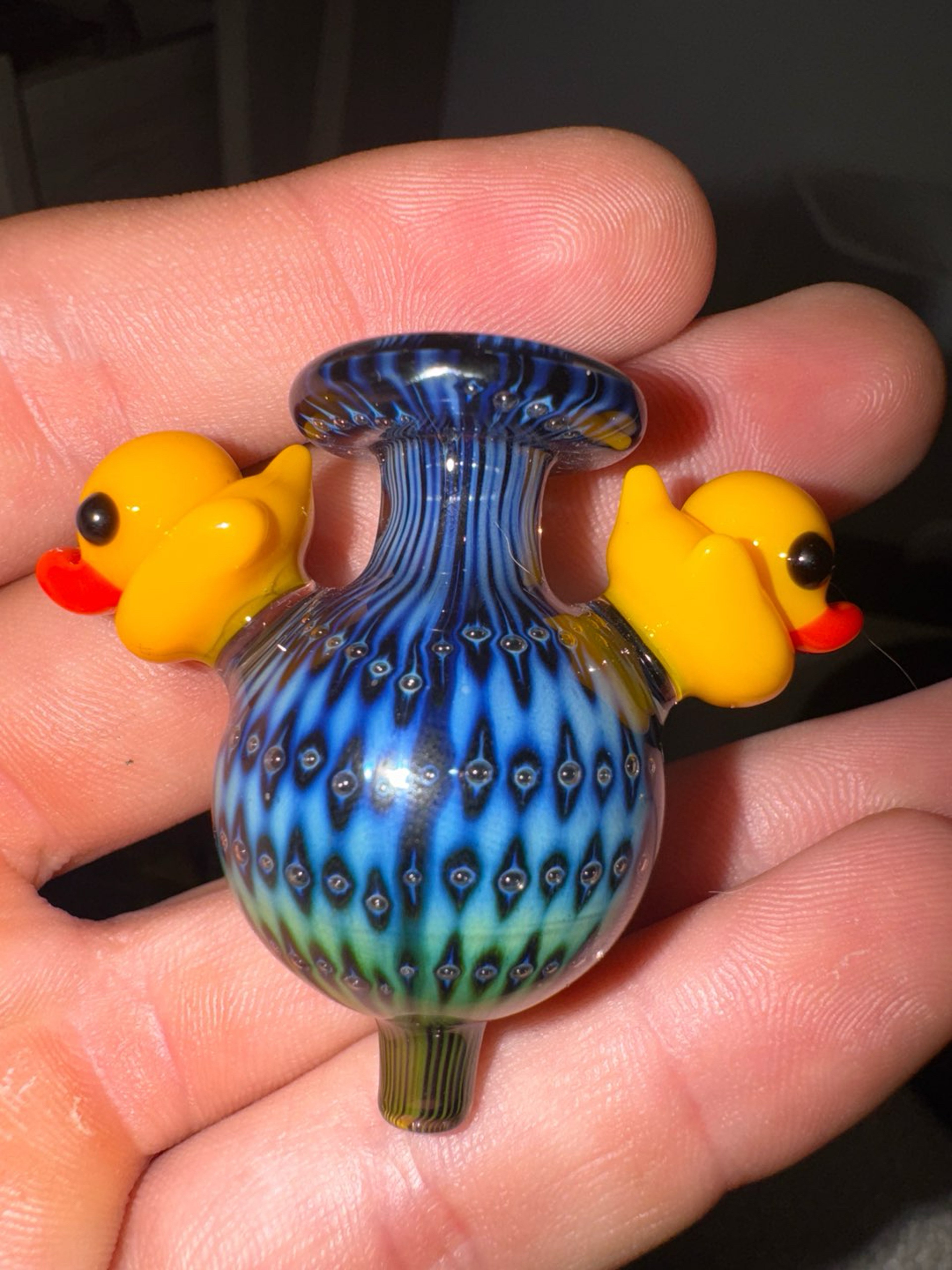 Preview pic of Ryno X Steve Sizelove Bubble Cap