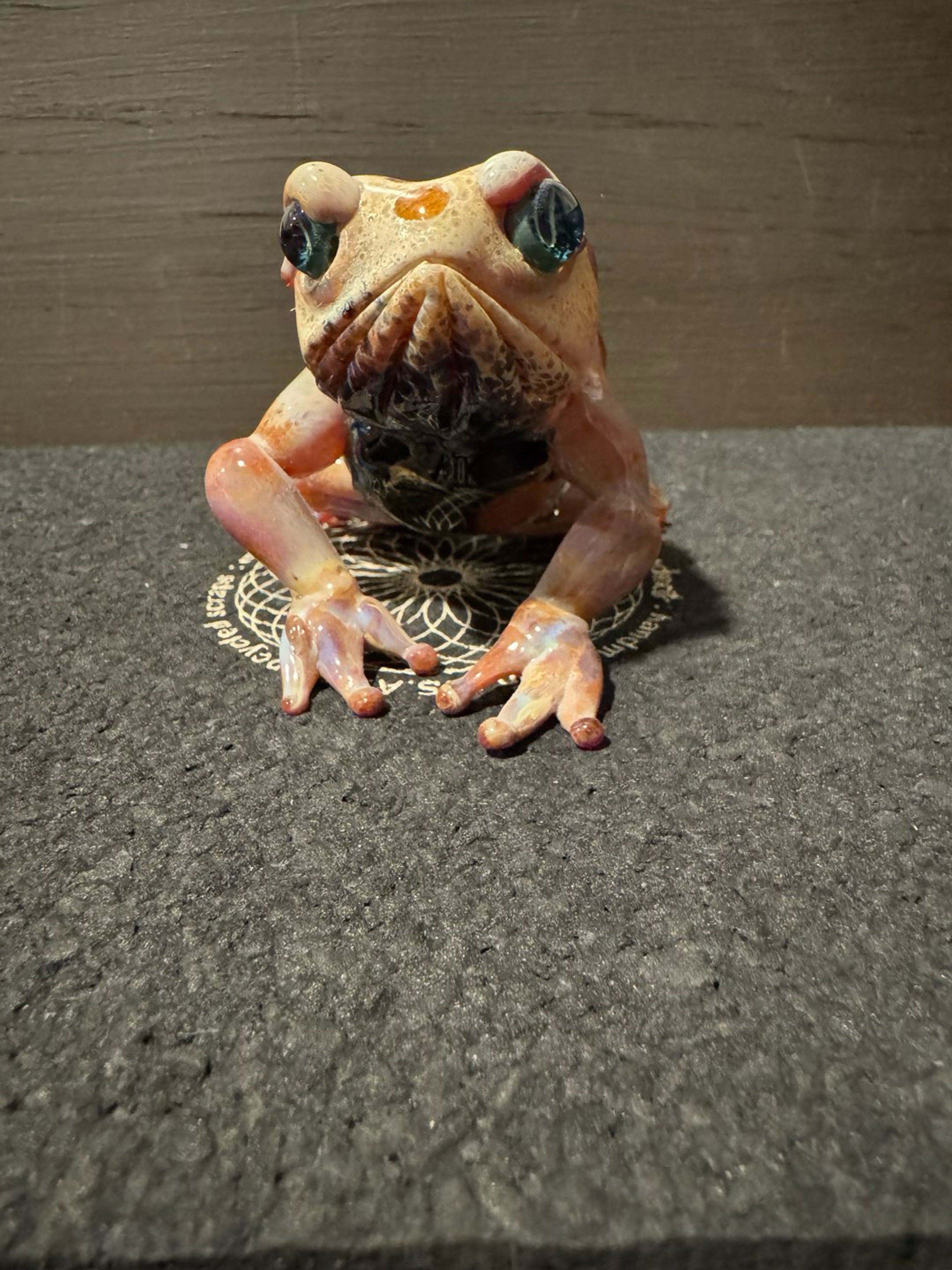 Preview pic of Boro frog