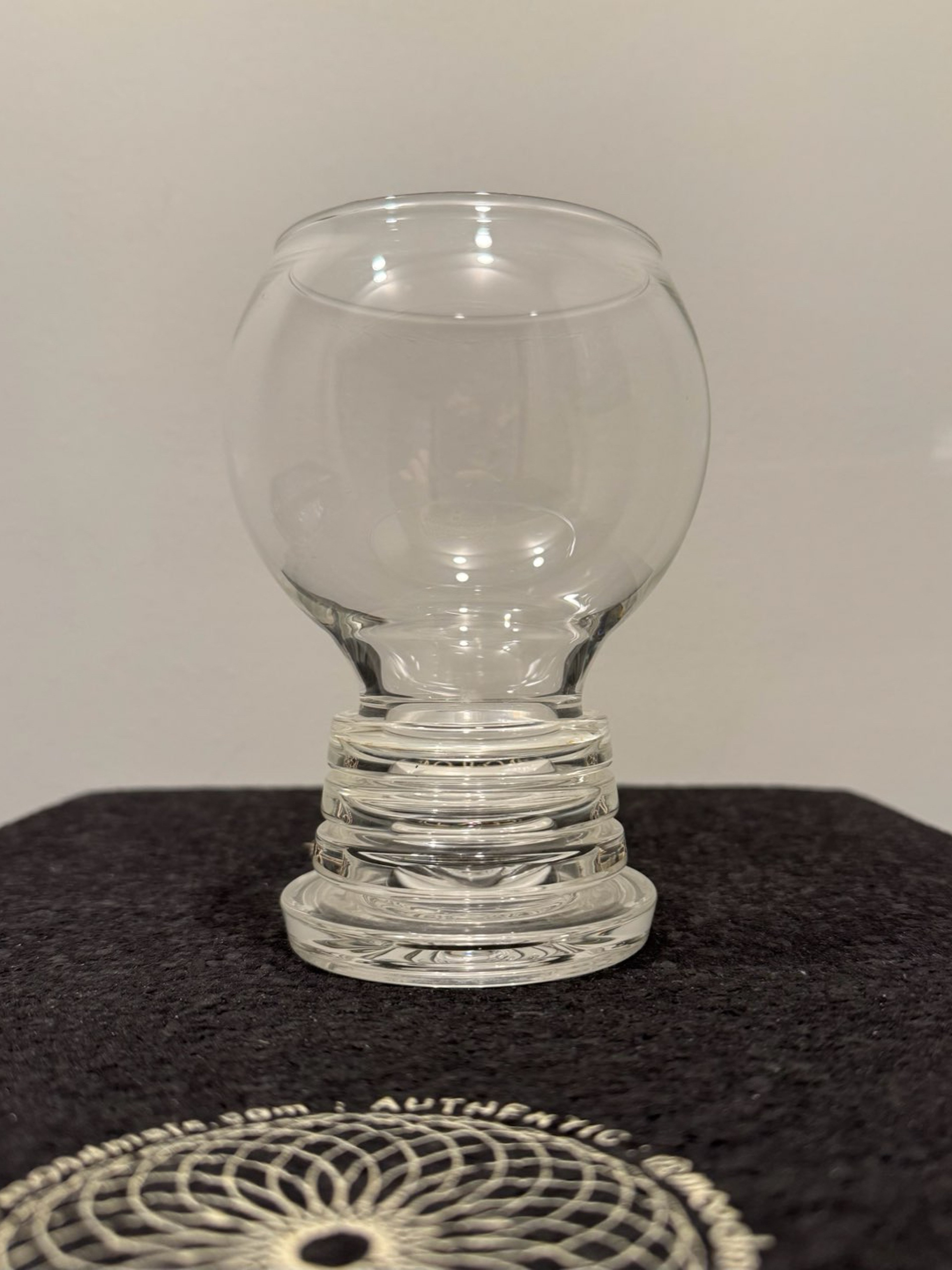 Preview pic of Frit glass pint glass
