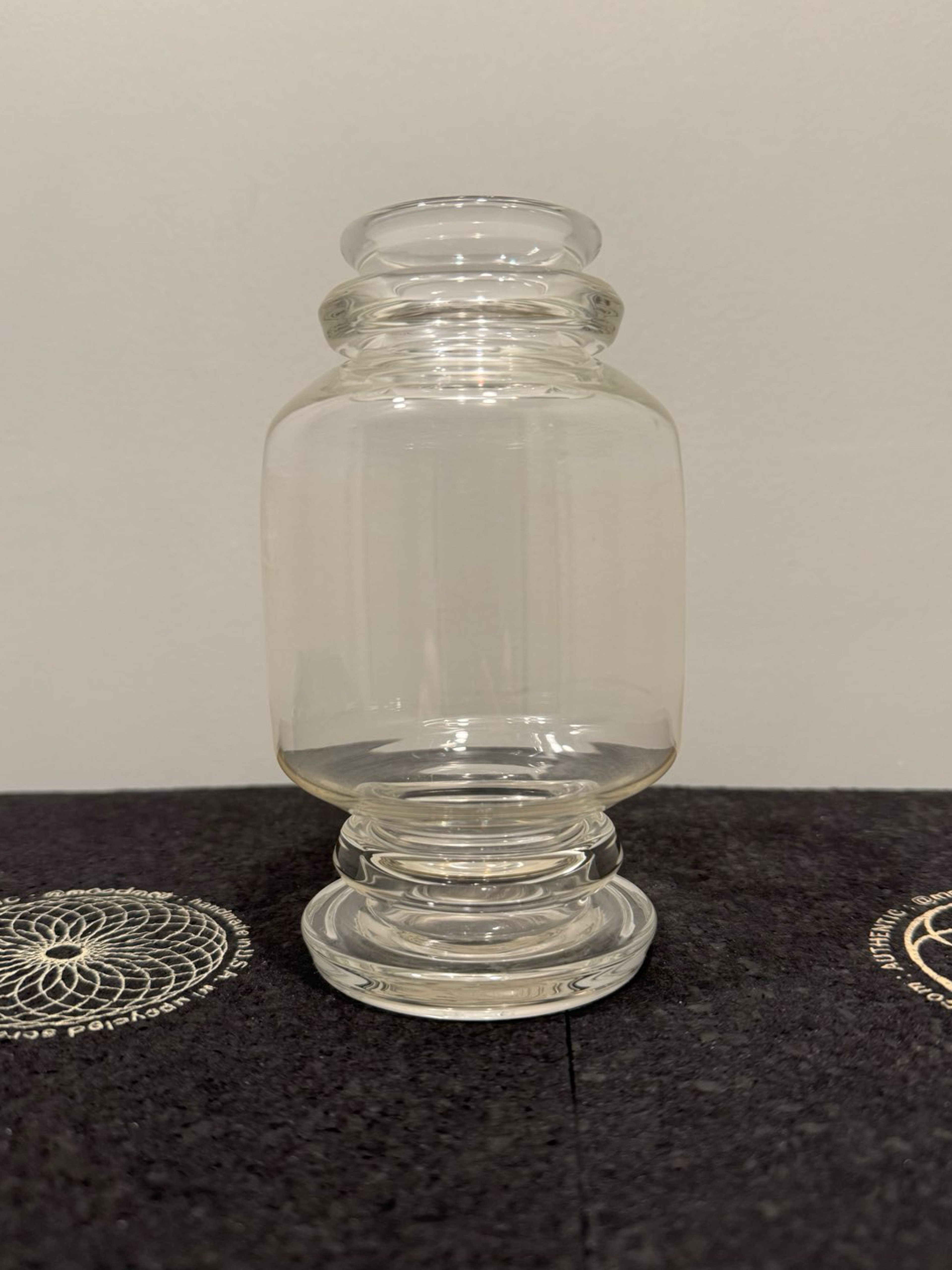Preview pic of Frit glass pint glass