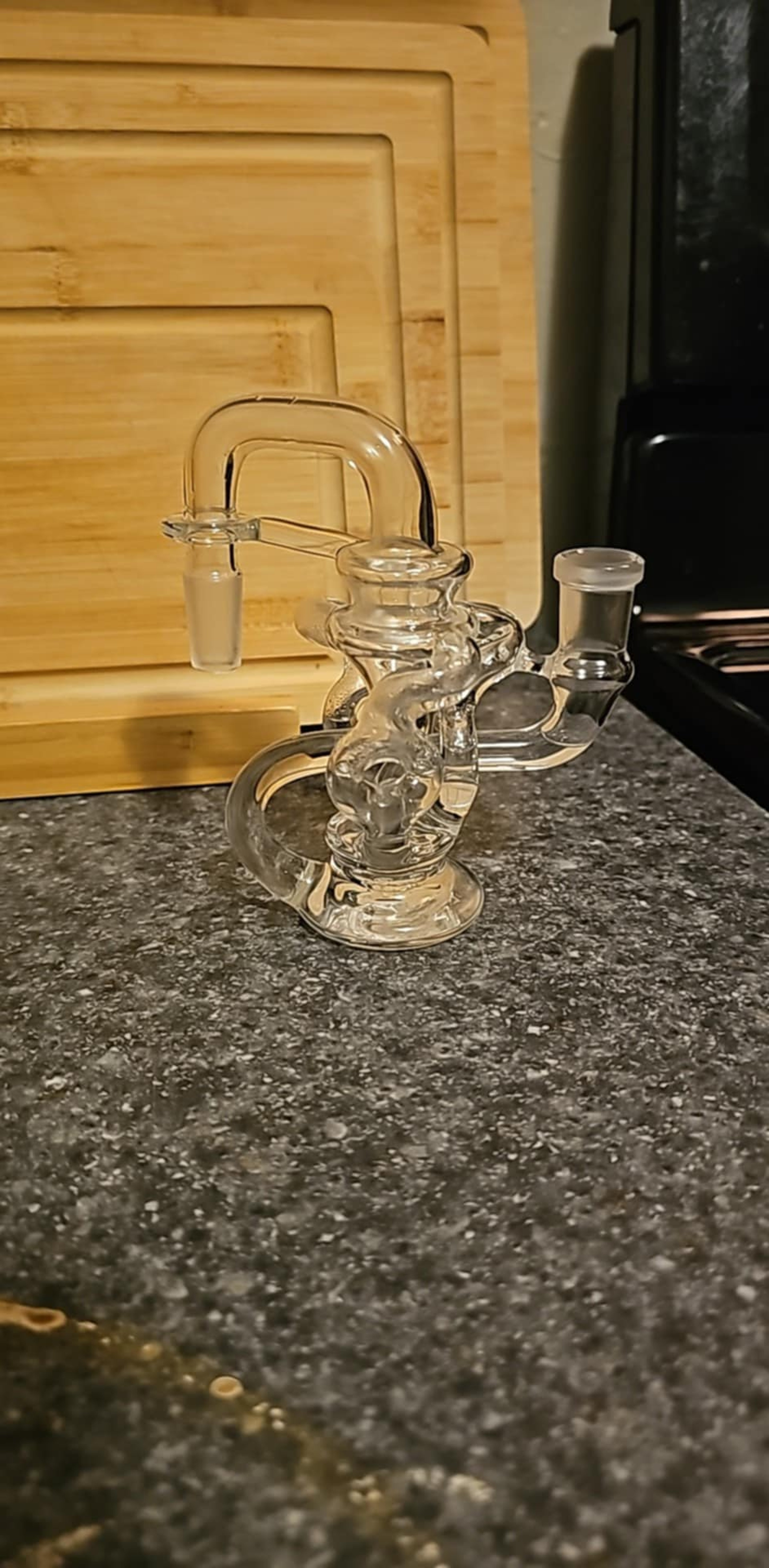 Preview pic of OTW Recycling Ashcatcher 14mm/14mm
