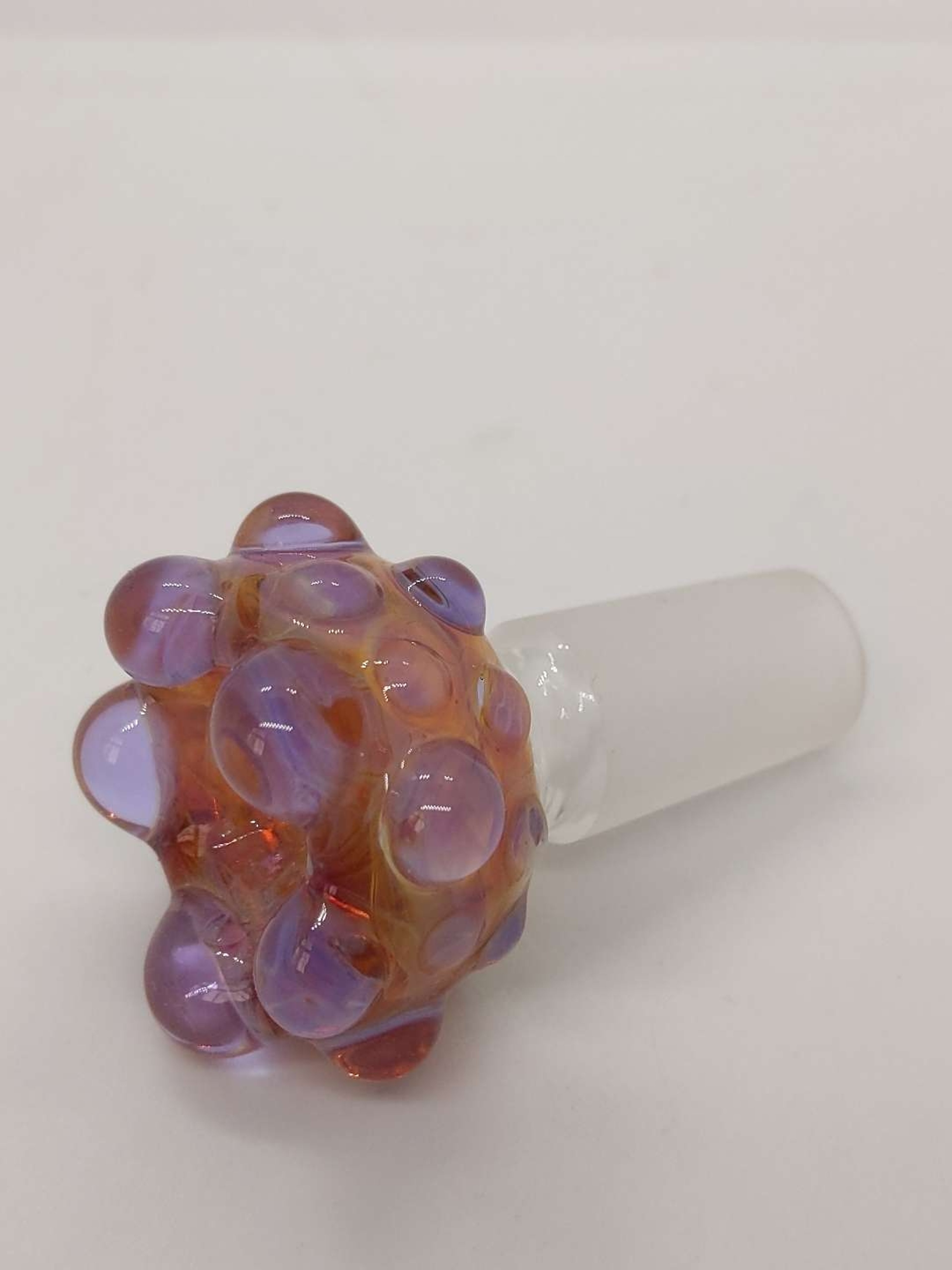 Preview pic of Single Hole Bubble Slide 14mm Ships Free!