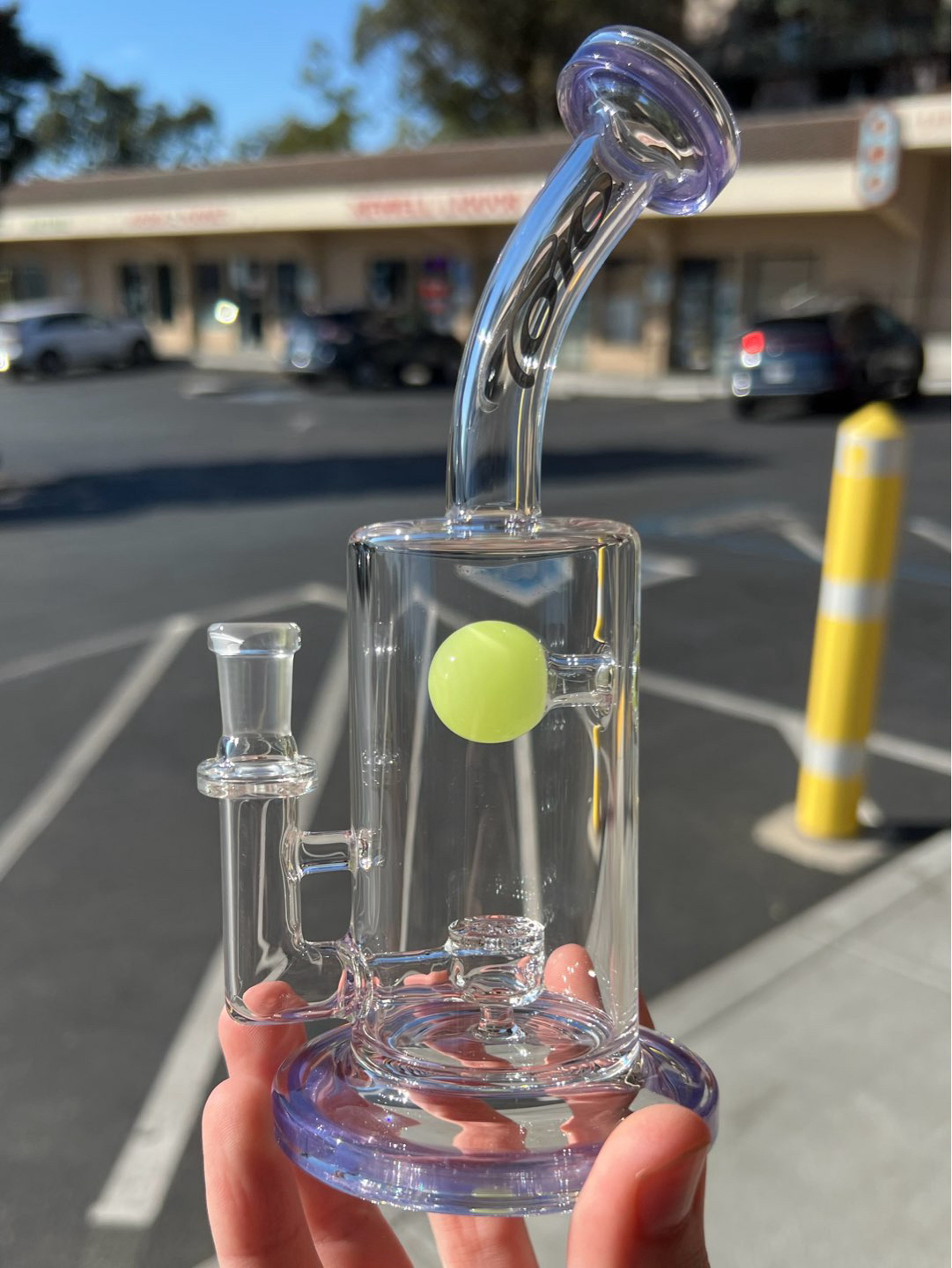 Preview pic of Toro jet perc