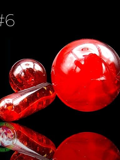 Preview pic of Captain Tokez - Marble Set #6 - Slurper