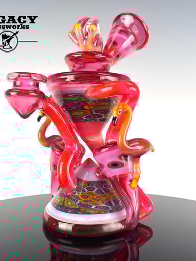 Preview pic of Burtoni x Visionary Glass Recycler