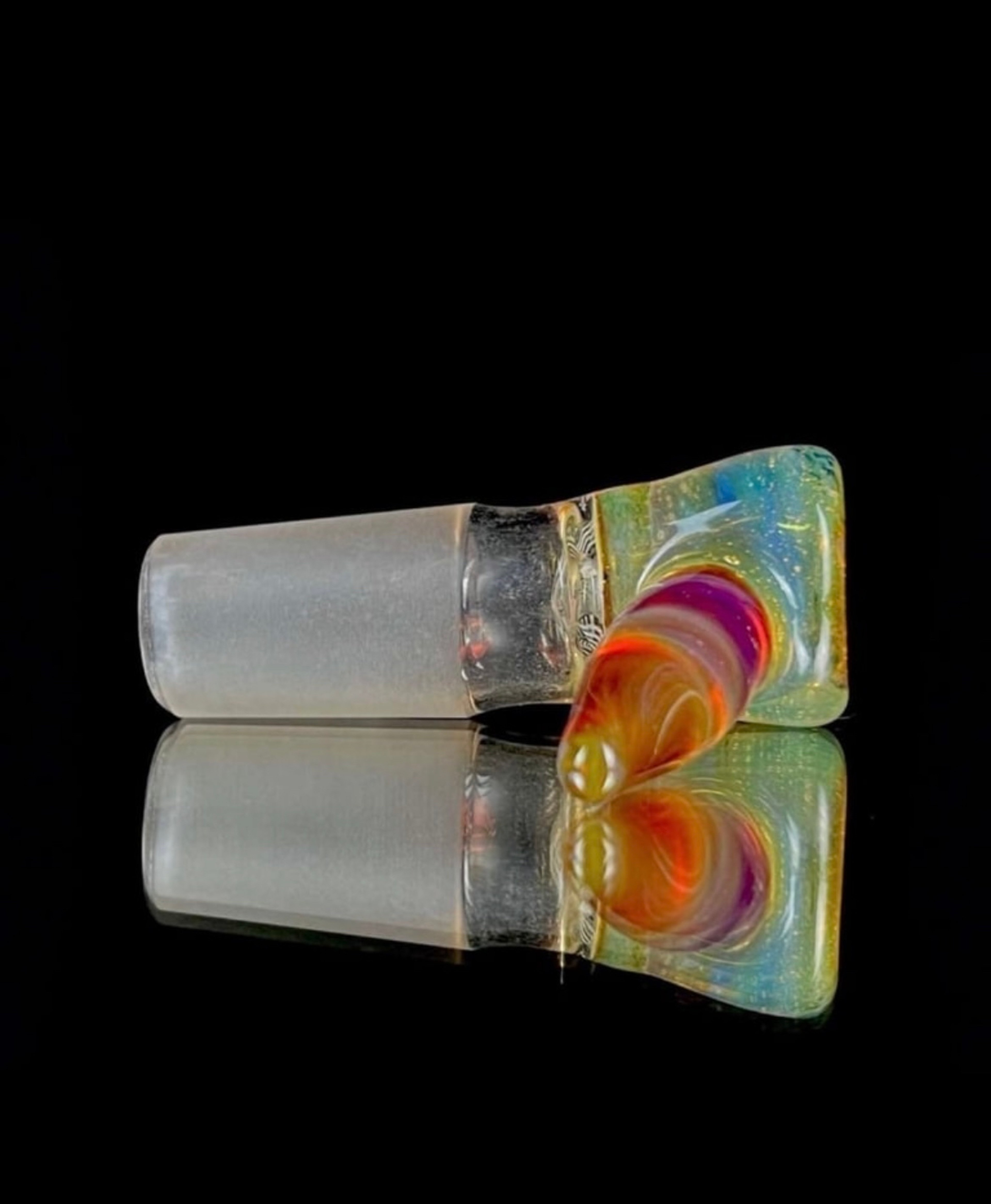 Preview pic of Amber purple/Fume 18mm