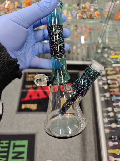 Preview pic of Cajun Glass x Skylar Tube